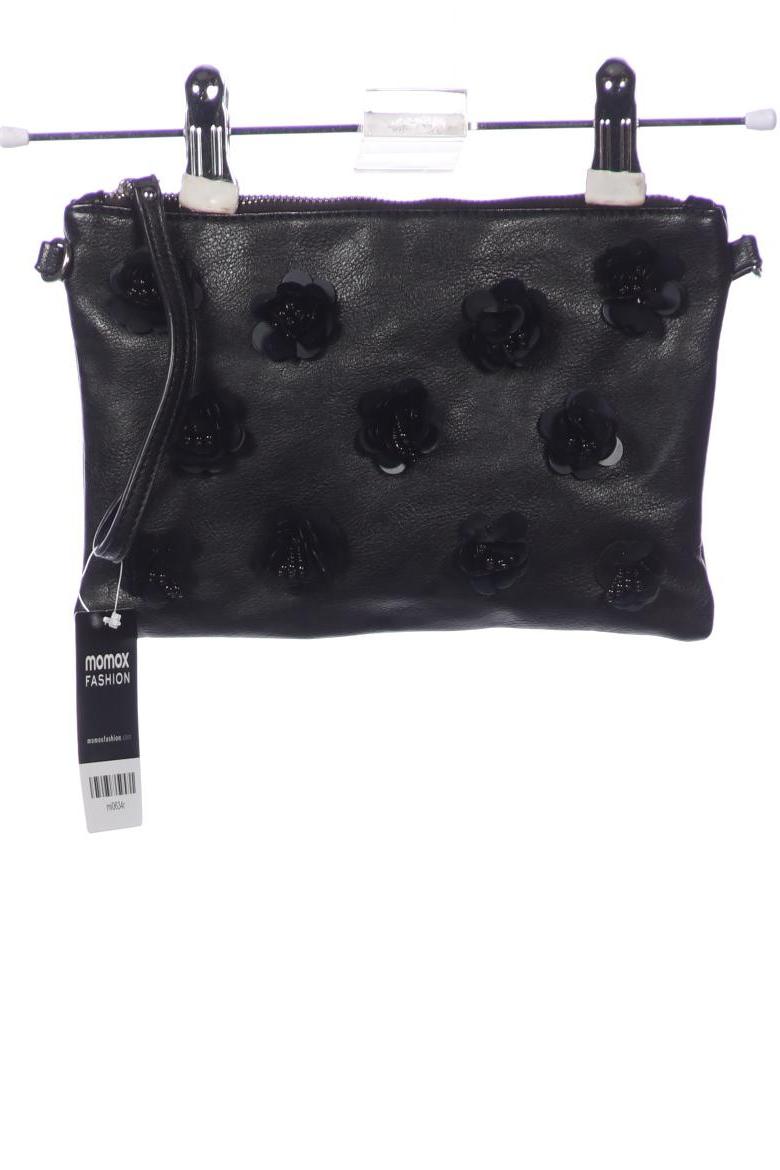 

Hallhuber Damen Handtasche, schwarz, Gr.