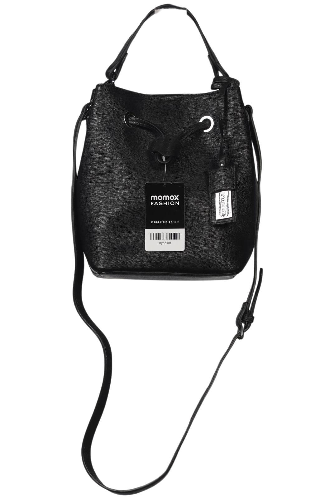 

Hallhuber Damen Handtasche, schwarz, Gr.