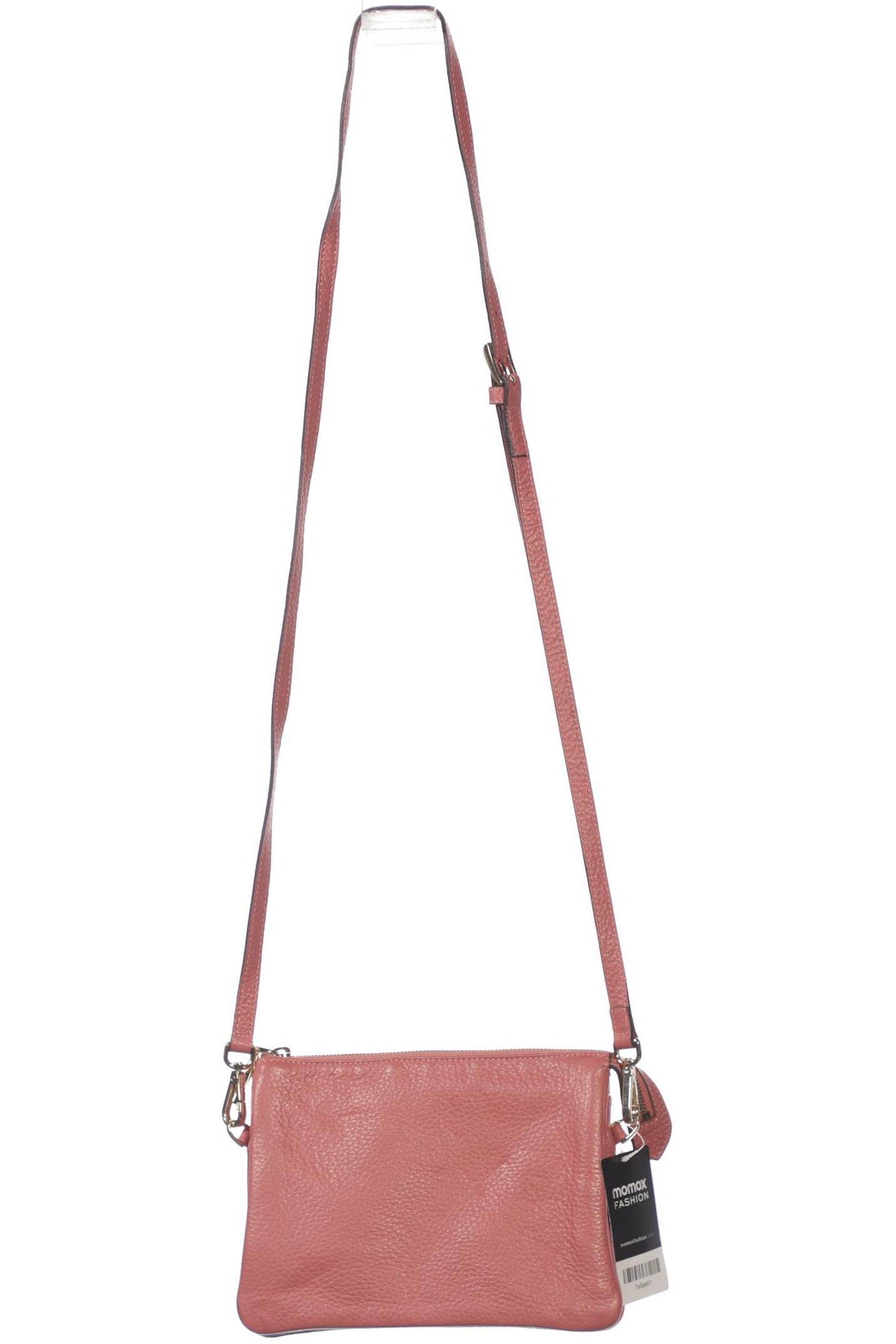 

Hallhuber Damen Handtasche, pink, Gr.