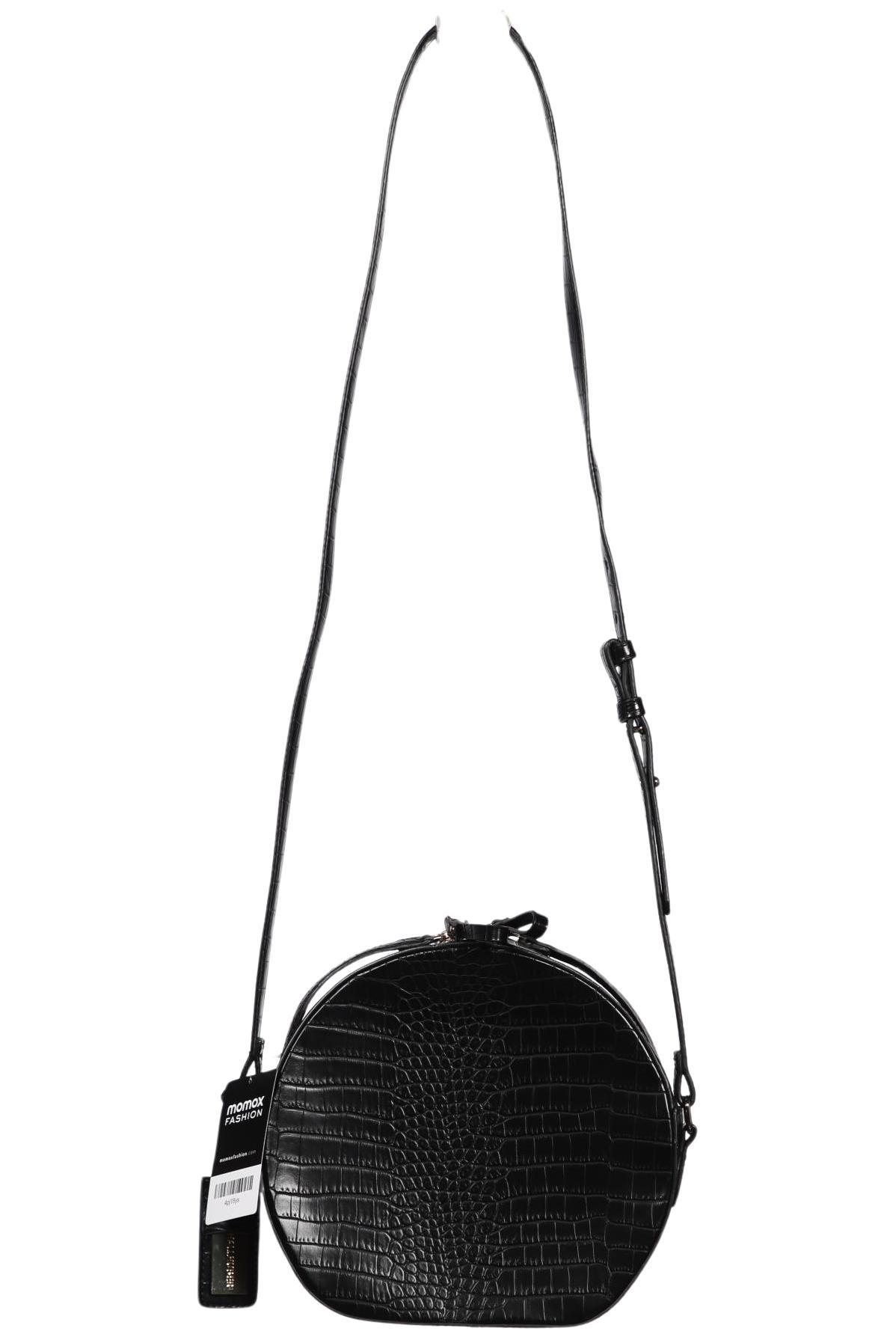 

Hallhuber Damen Handtasche, schwarz, Gr.