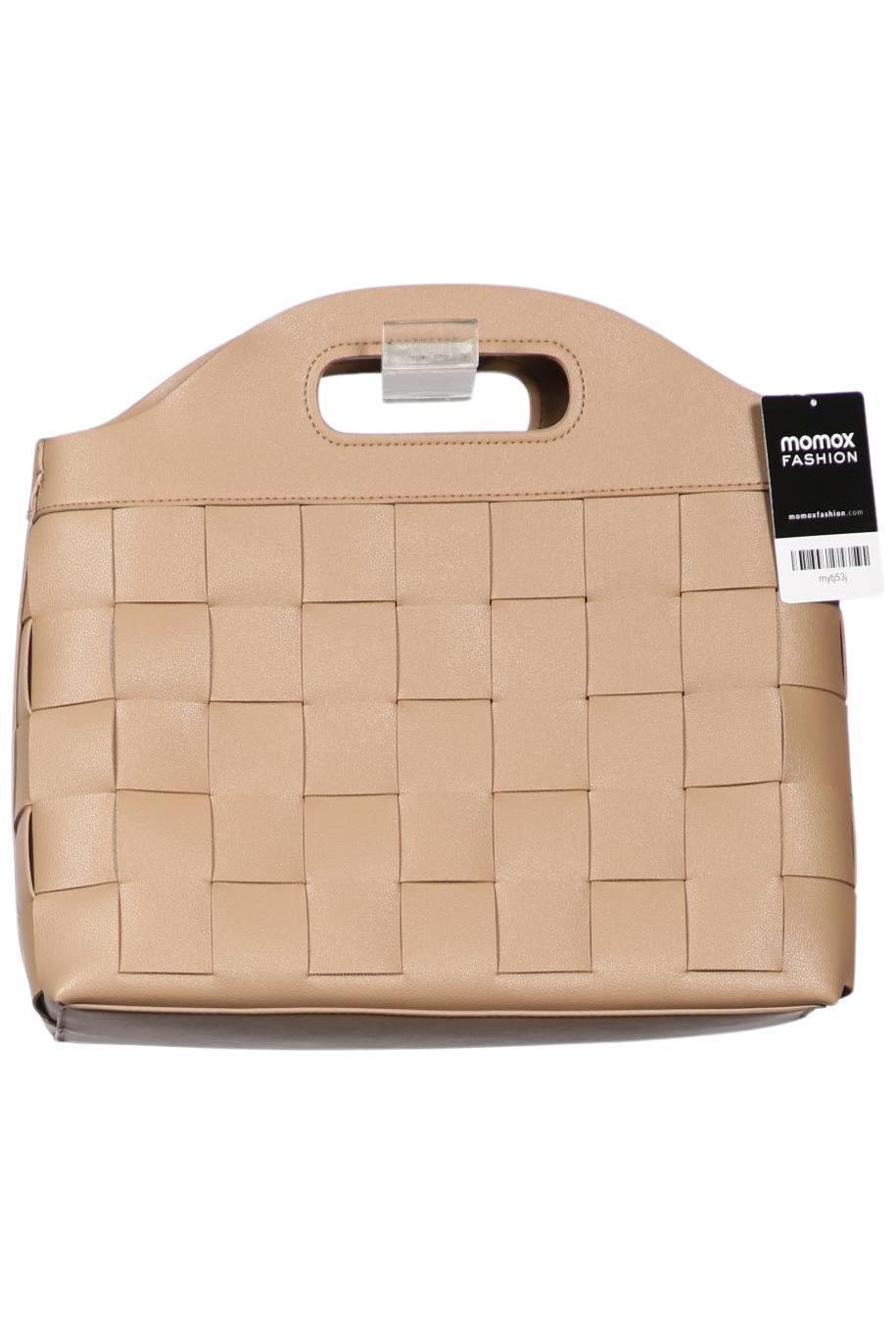 

Hallhuber Damen Handtasche, beige, Gr.