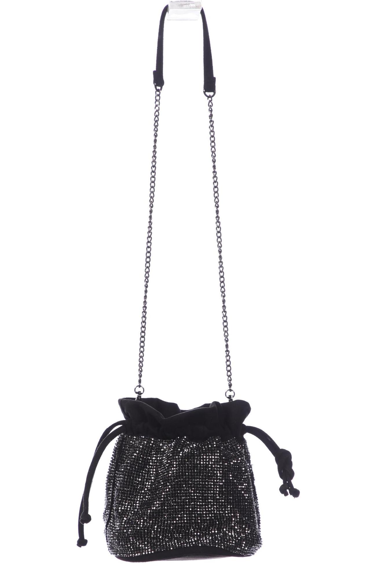 

Hallhuber Damen Handtasche, schwarz, Gr.