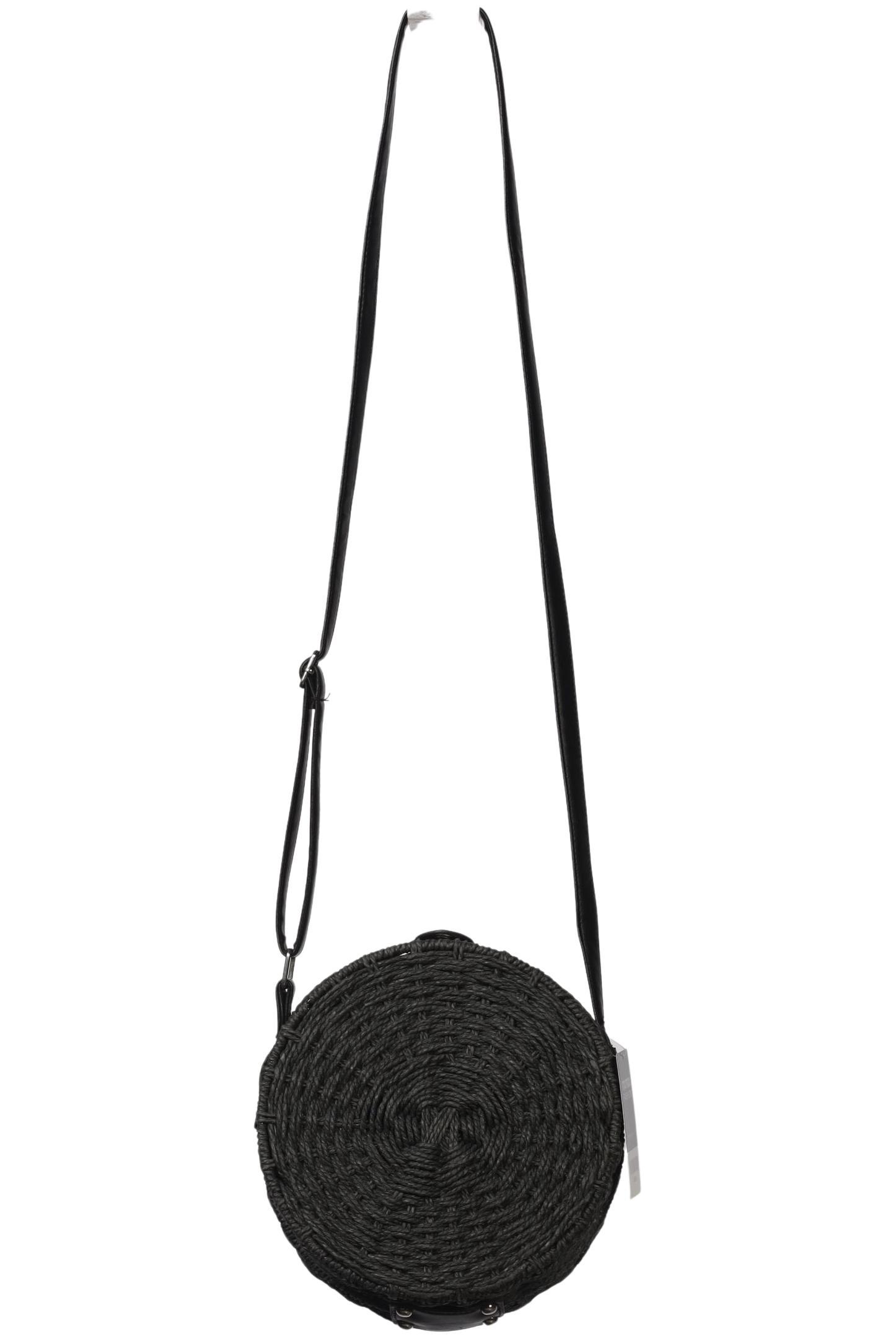 

Hallhuber Damen Handtasche, schwarz, Gr.