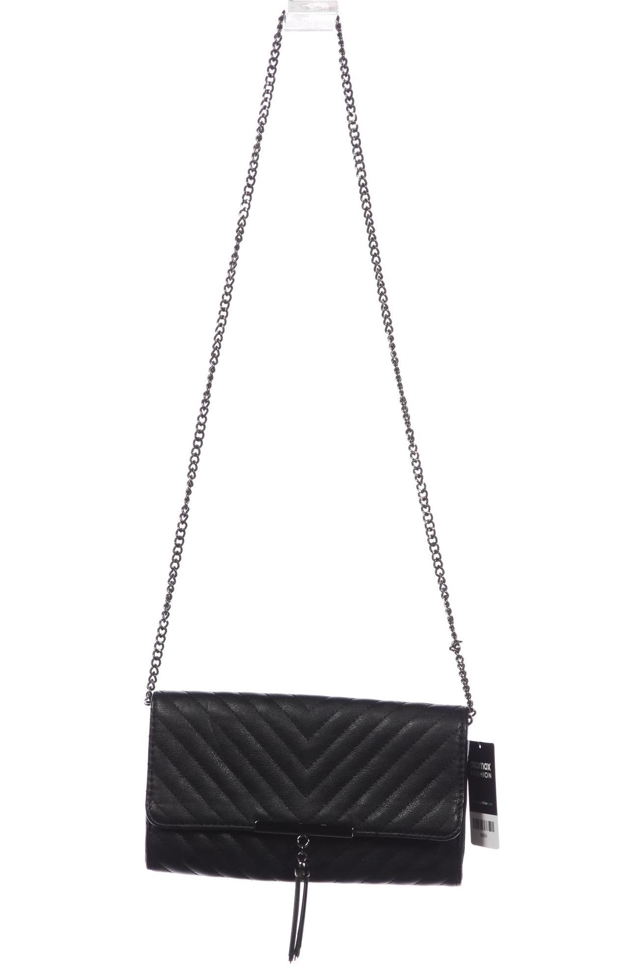 

Hallhuber Damen Handtasche, schwarz, Gr.