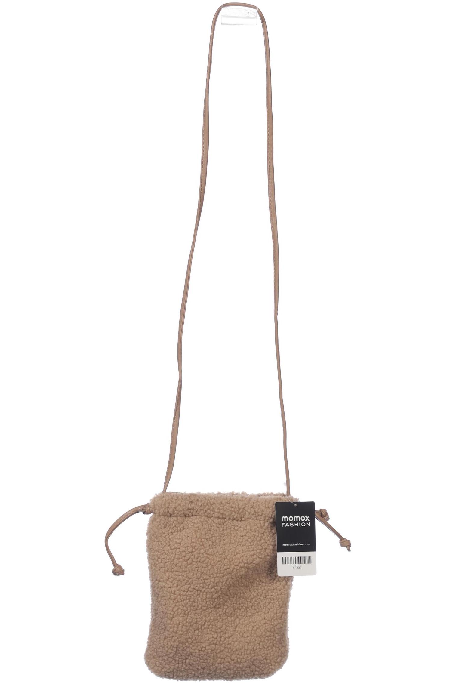 

Hallhuber Damen Handtasche, beige, Gr.