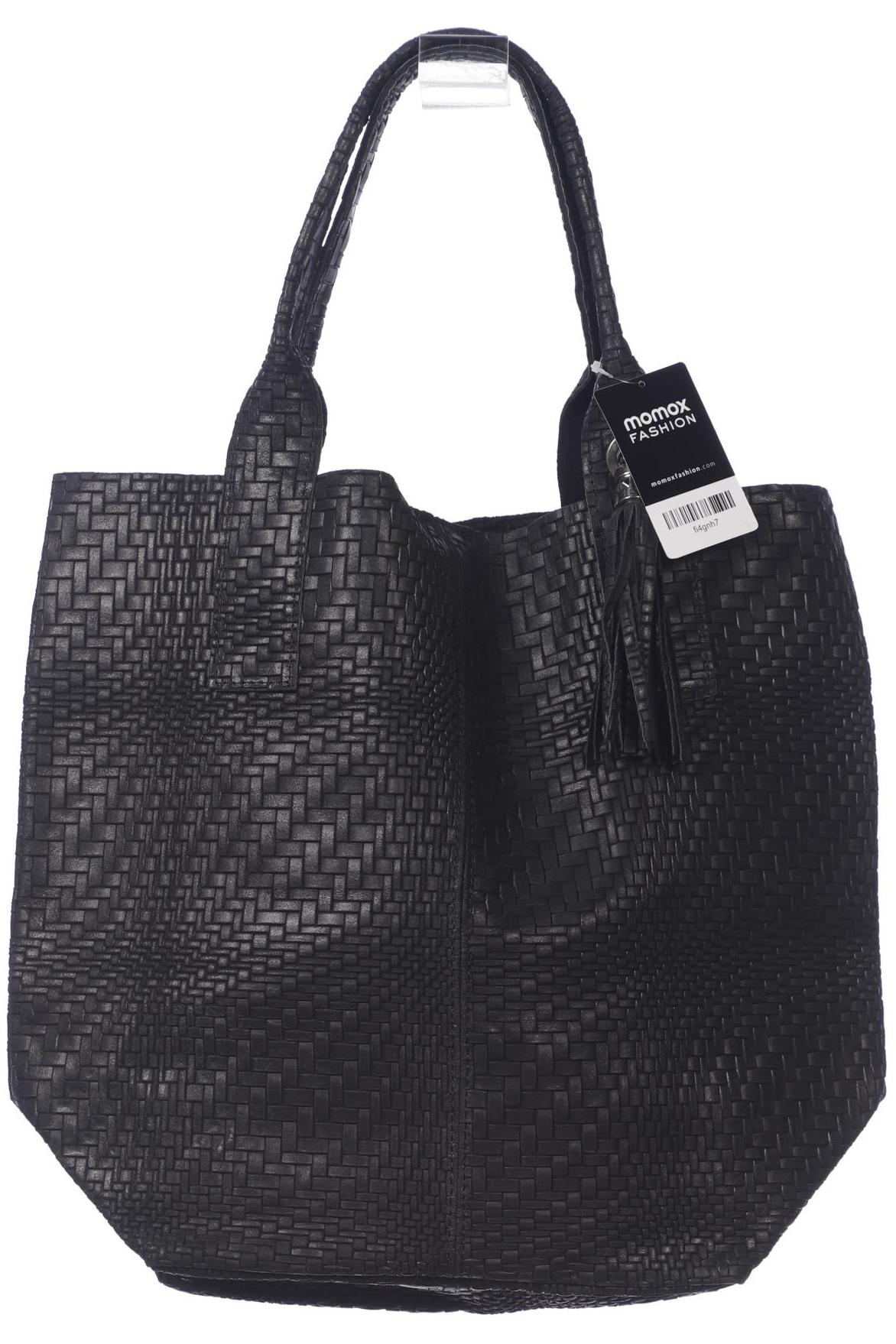 

Hallhuber Damen Handtasche, schwarz, Gr.