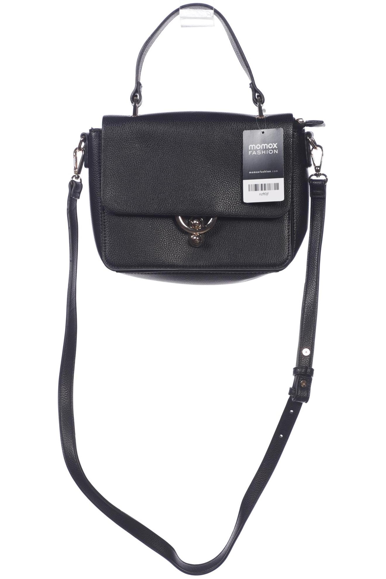 

Hallhuber Damen Handtasche, schwarz, Gr.