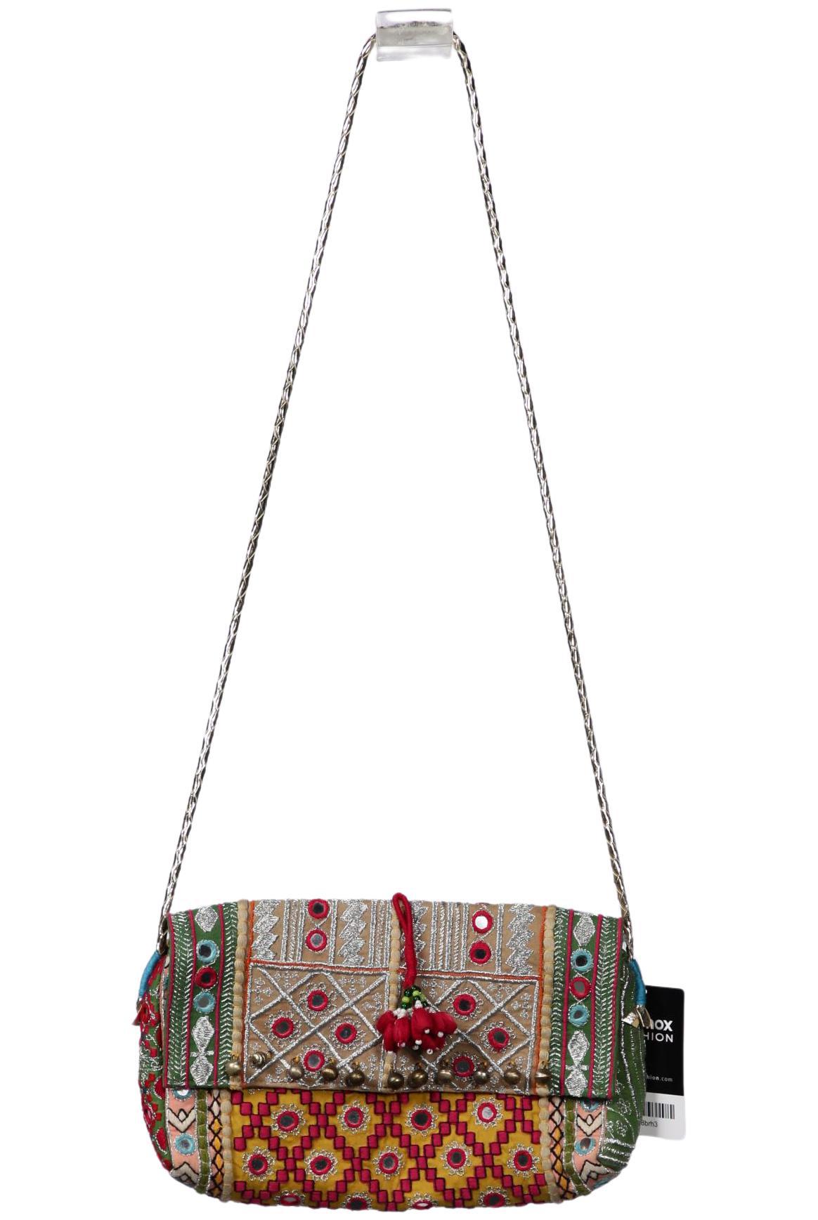 

Hallhuber Damen Handtasche, mehrfarbig, Gr.