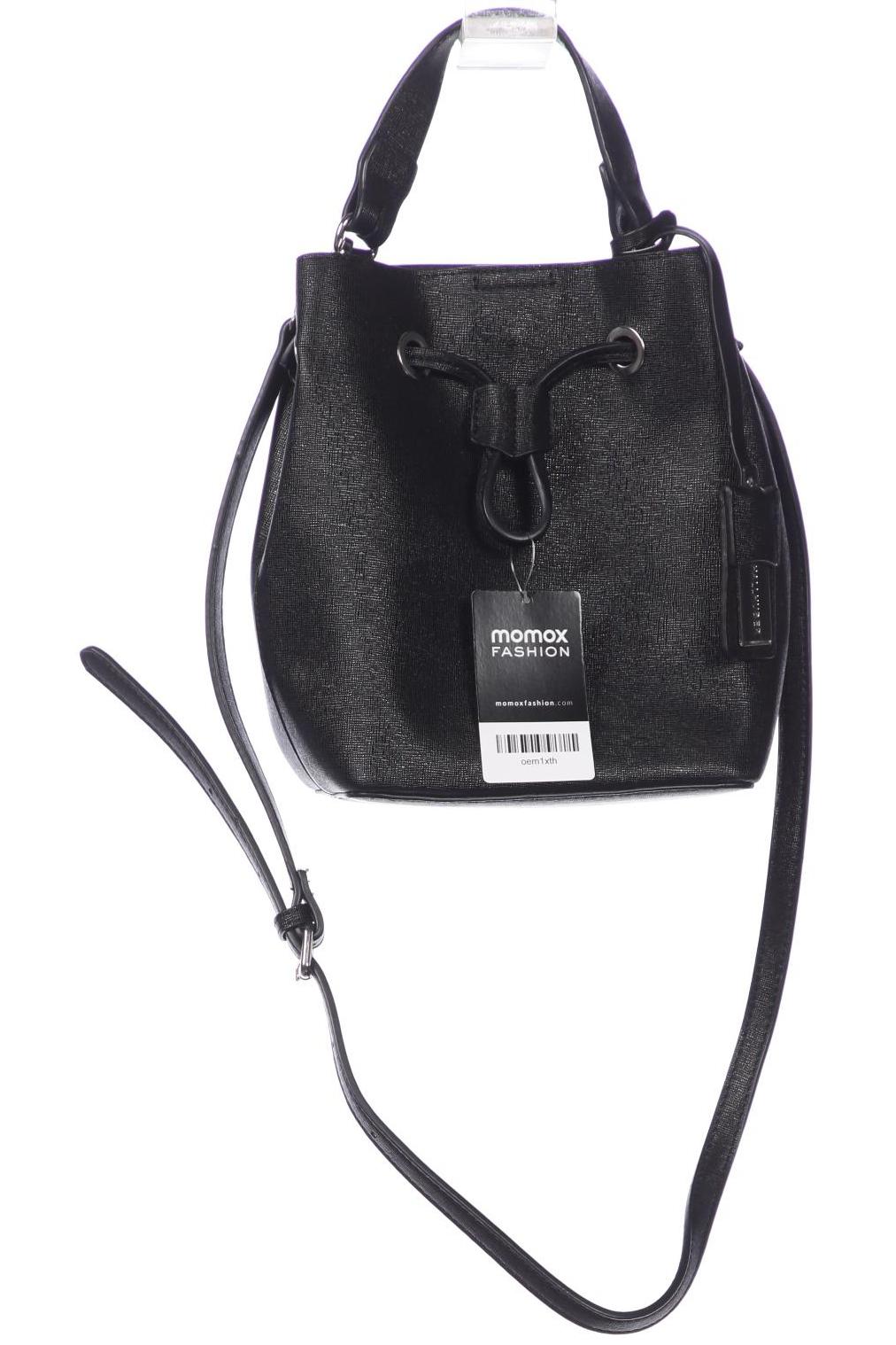 

Hallhuber Damen Handtasche, schwarz, Gr.