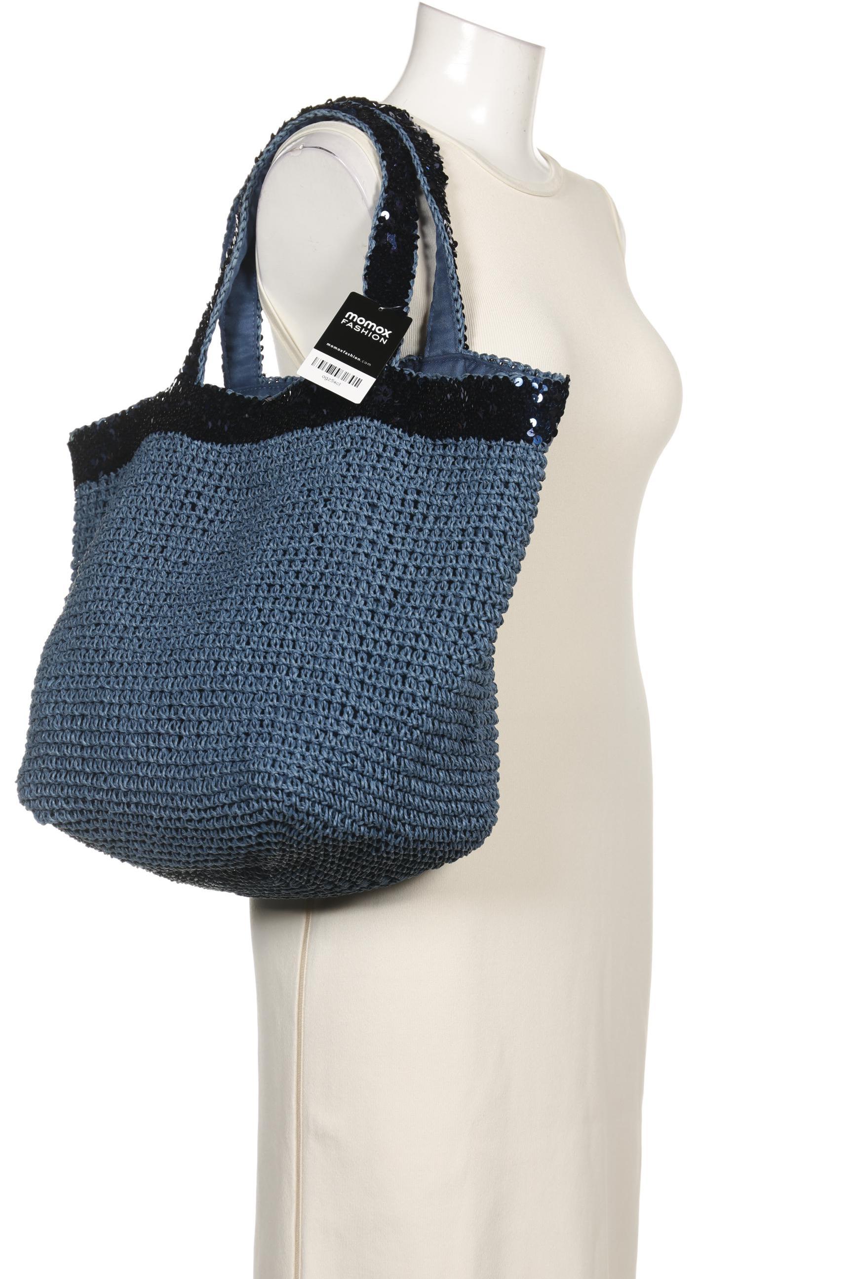 

Hallhuber Damen Handtasche, marineblau, Gr.