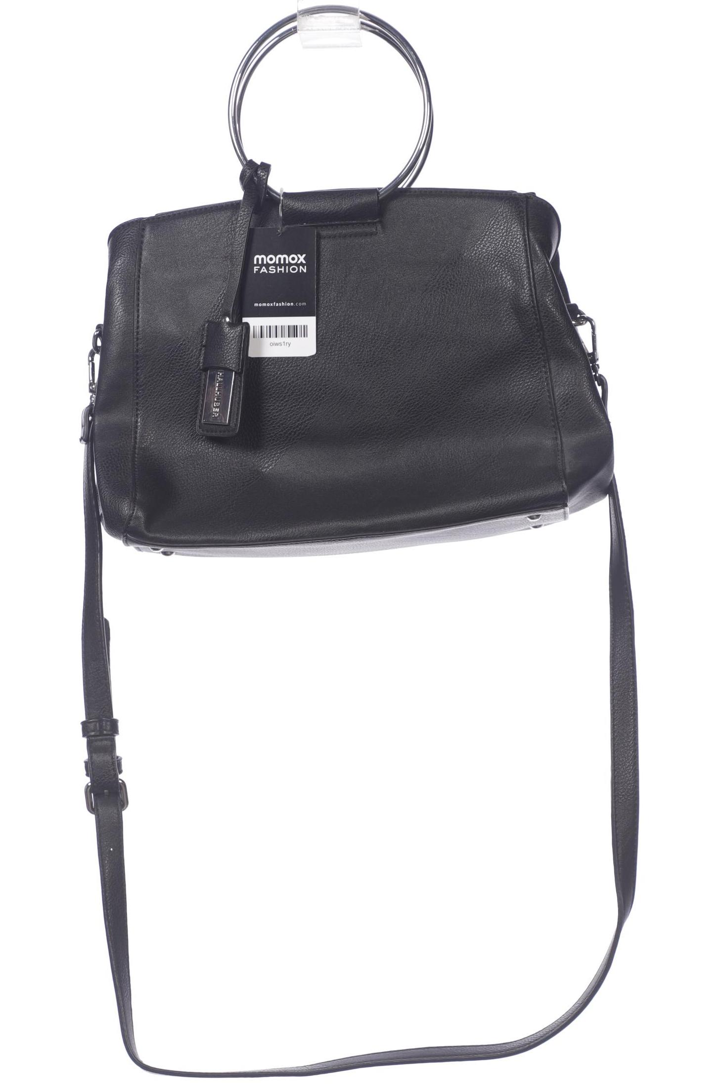 

Hallhuber Damen Handtasche, schwarz, Gr.