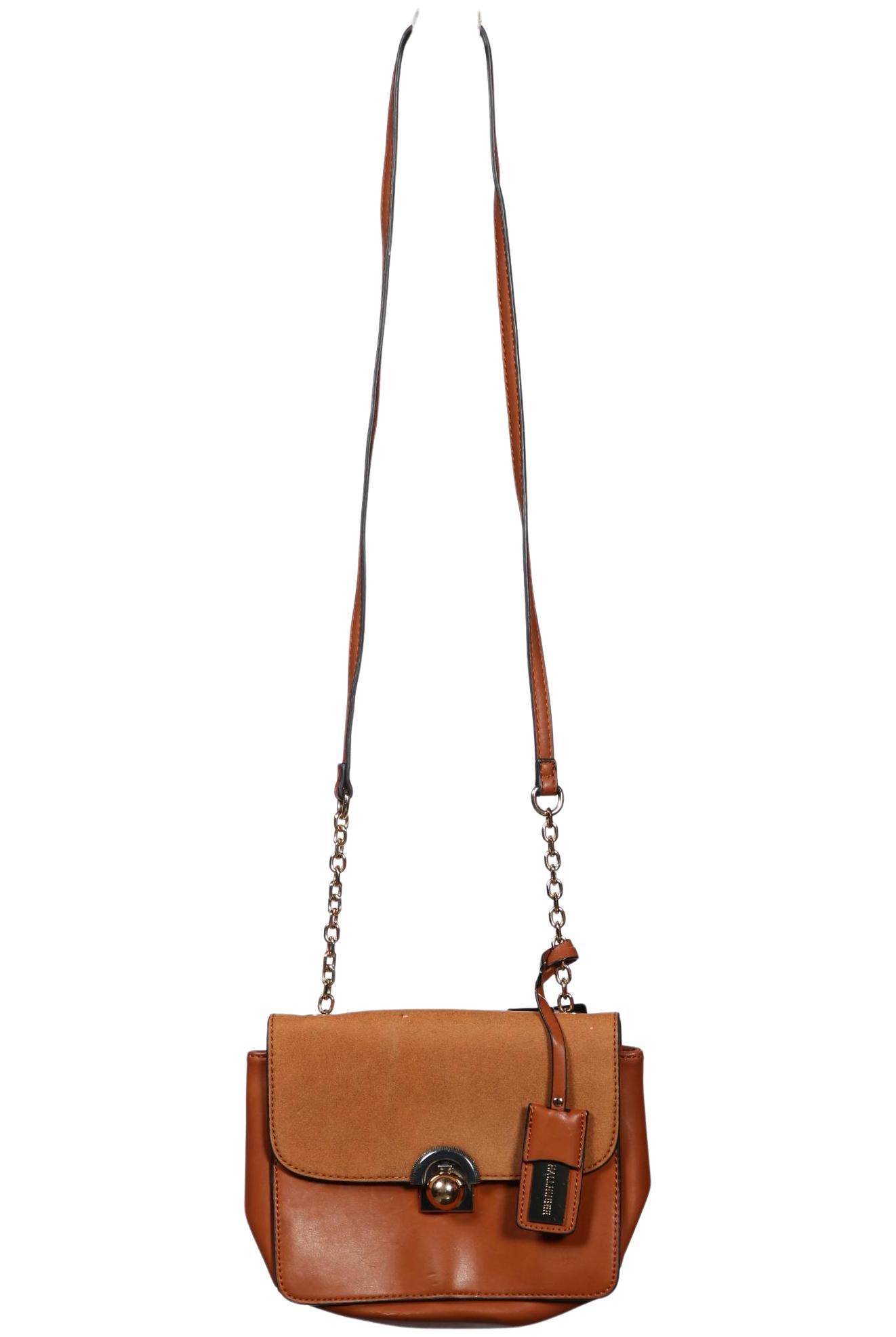 

Hallhuber Damen Handtasche, braun, Gr.