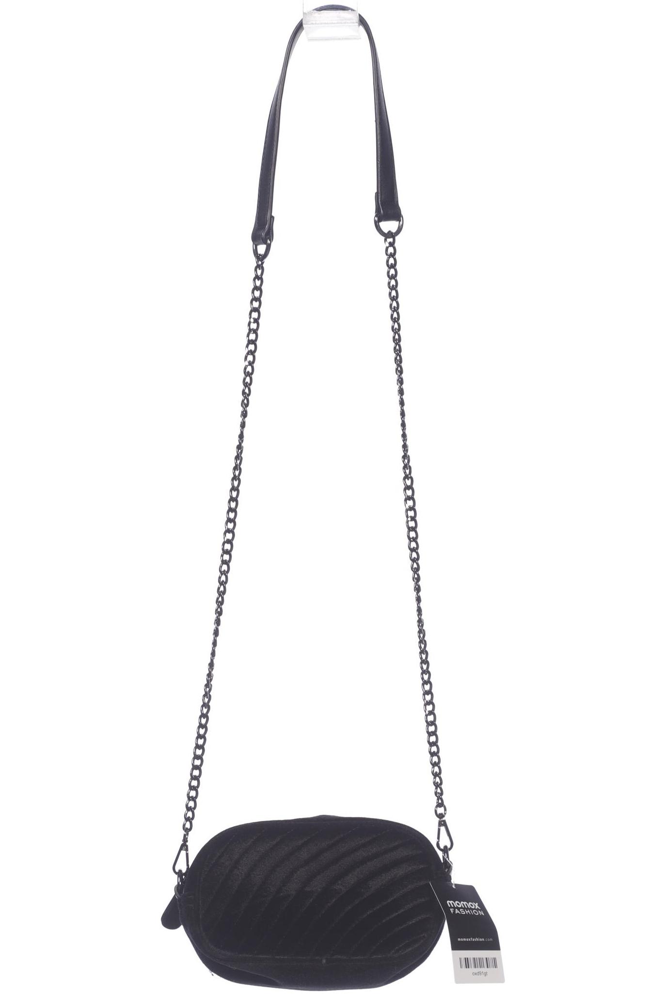 

Hallhuber Damen Handtasche, schwarz, Gr.
