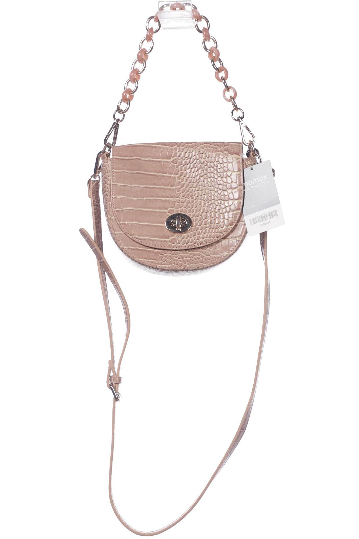 

Hallhuber Damen Handtasche, beige, Gr.