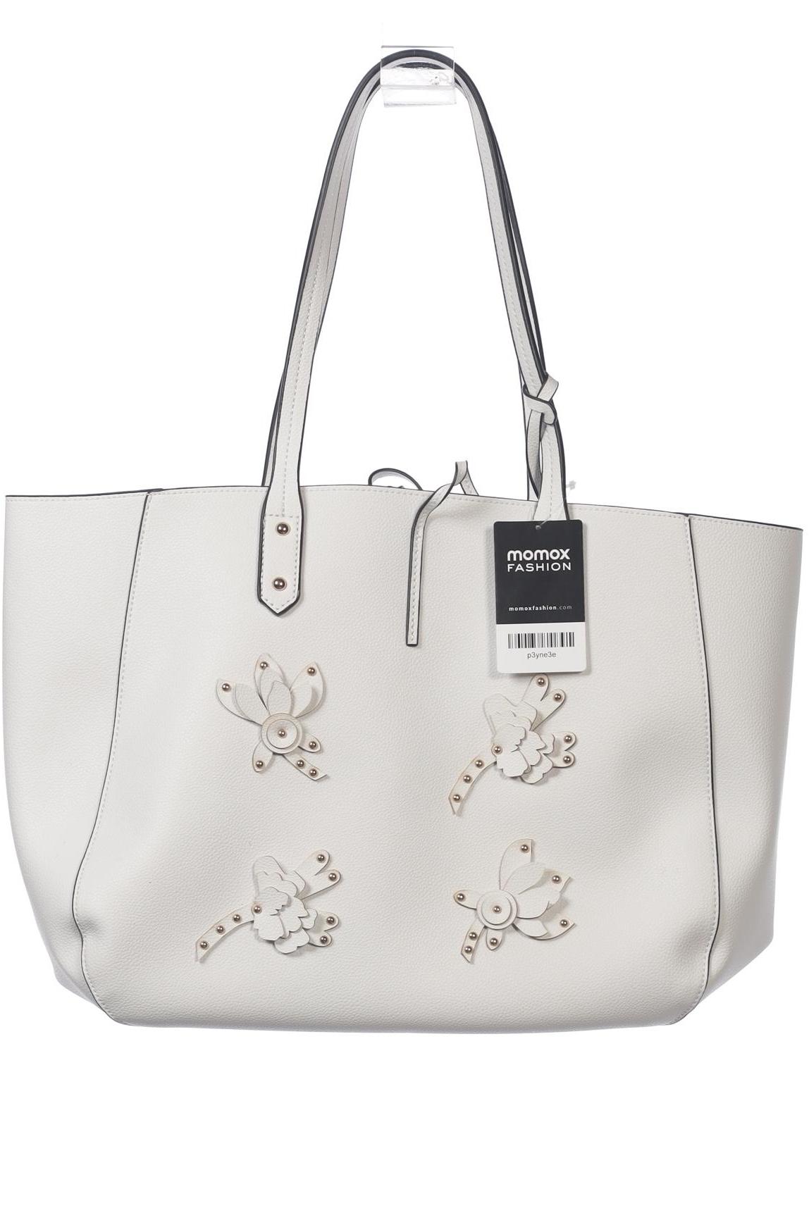 

Hallhuber Damen Handtasche, weiß, Gr.