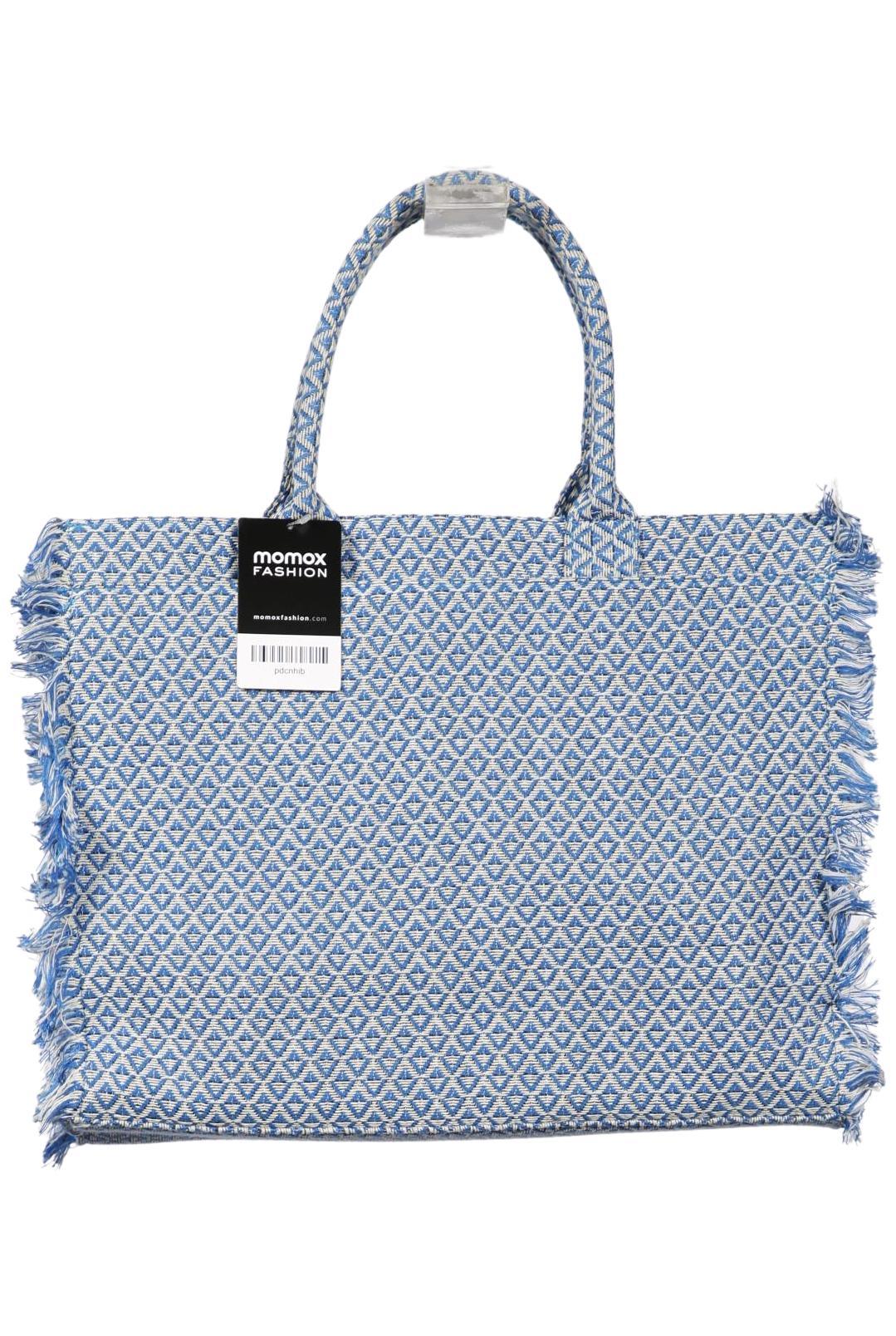

Hallhuber Damen Handtasche, blau, Gr.