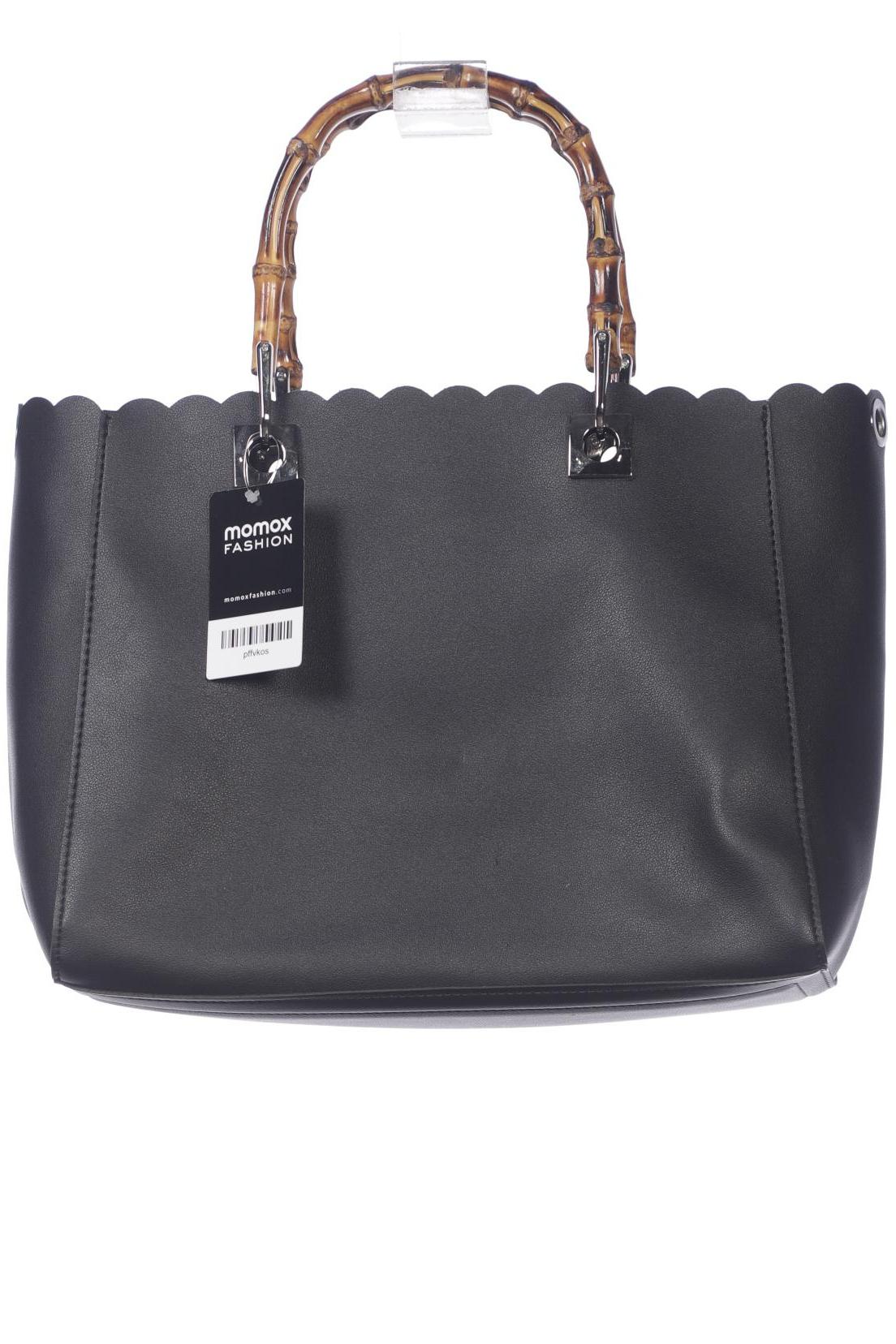 

Hallhuber Damen Handtasche, schwarz, Gr.