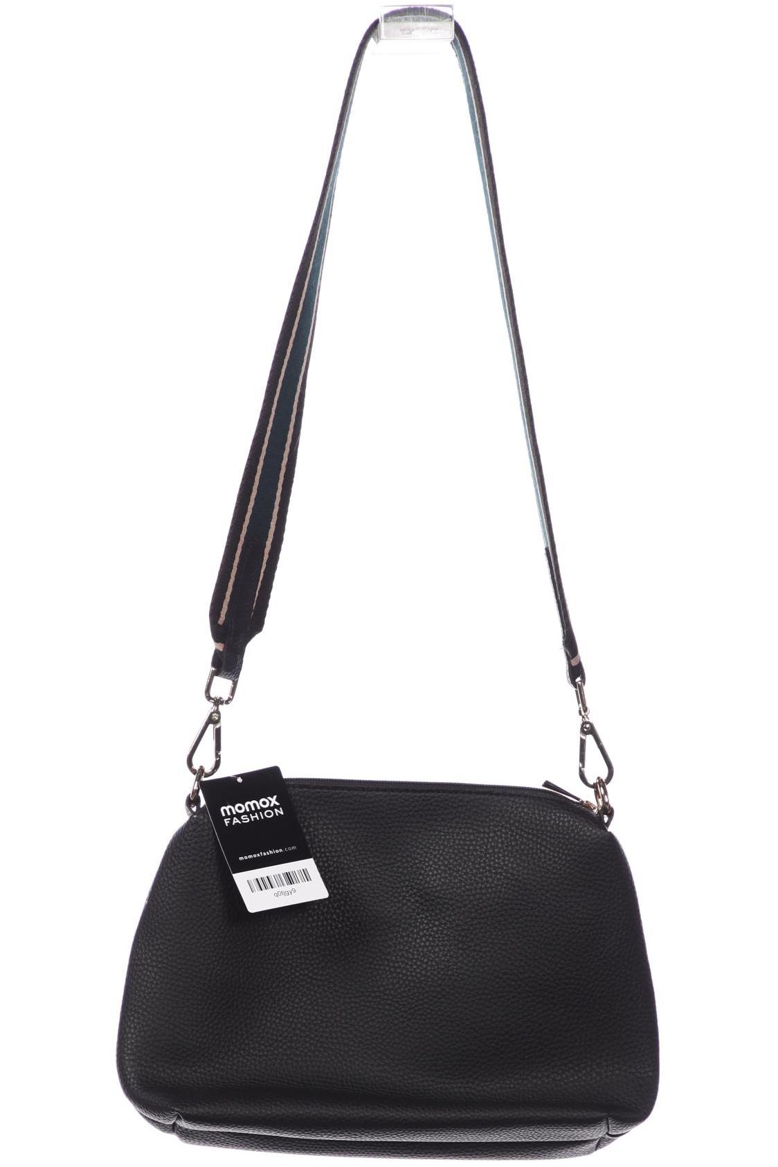 

Hallhuber Damen Handtasche, schwarz, Gr.