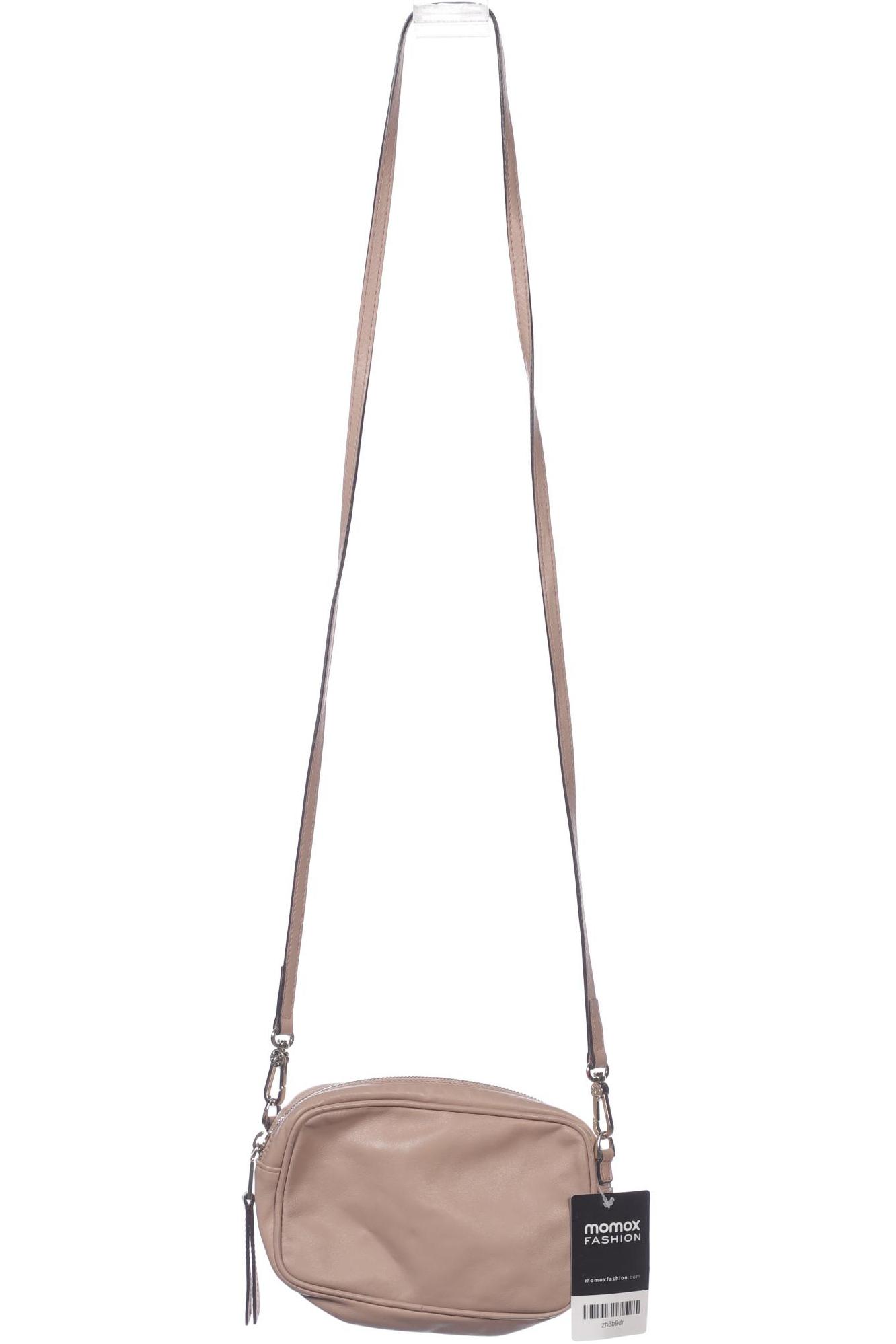 

Hallhuber Damen Handtasche, beige, Gr.