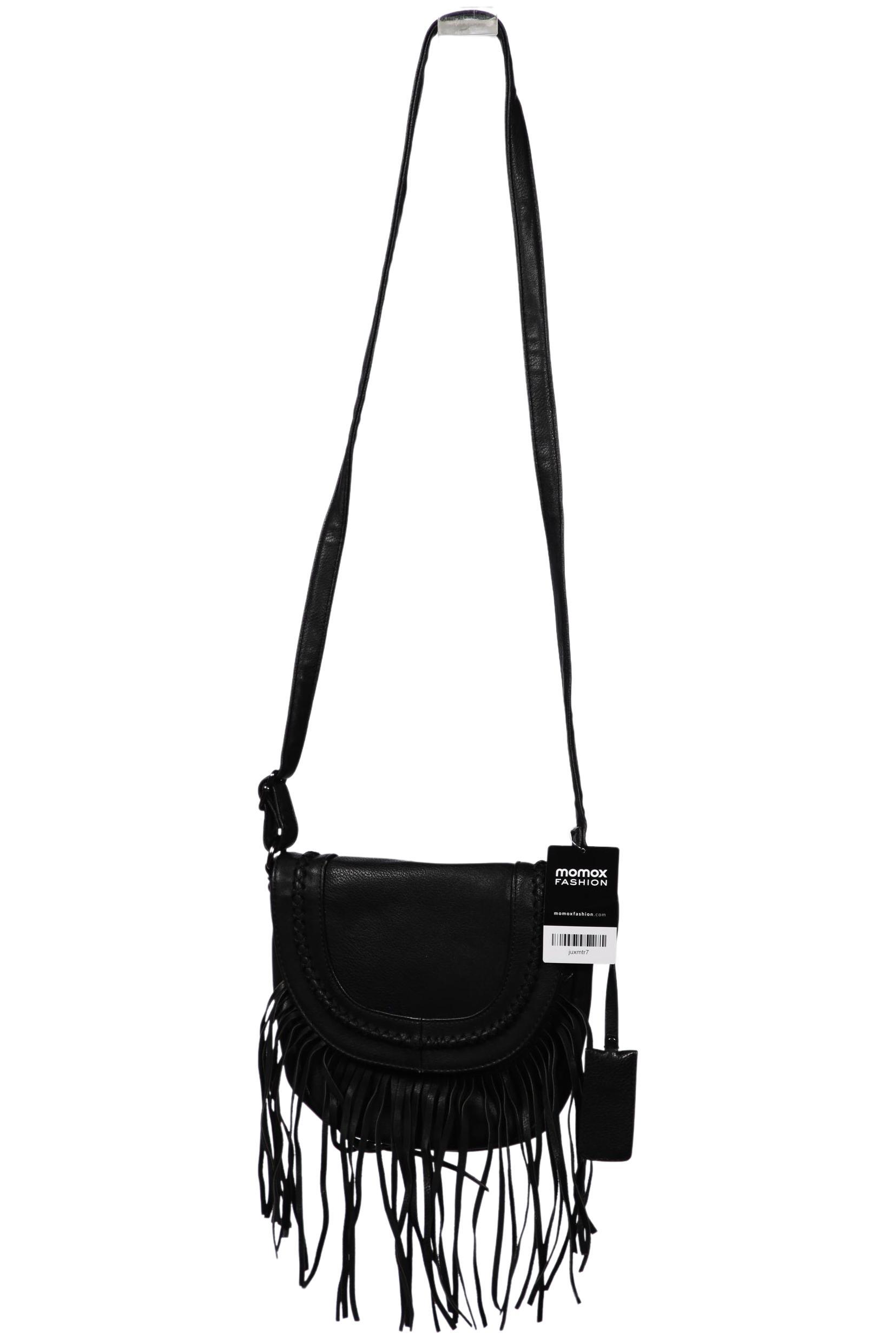 

Hallhuber Damen Handtasche, schwarz, Gr.
