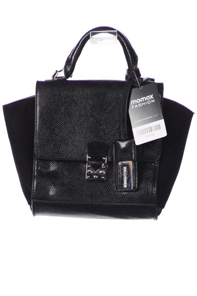 

Hallhuber Damen Handtasche, schwarz, Gr.