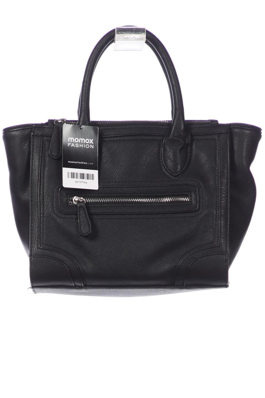 

Hallhuber Damen Handtasche, schwarz, Gr.