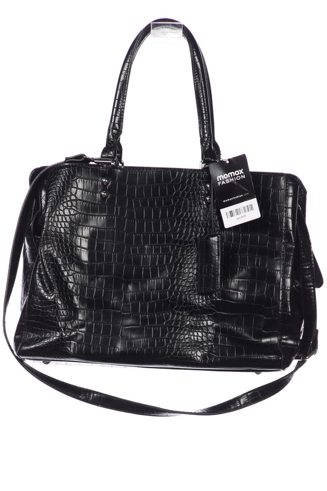 

Hallhuber Damen Handtasche, schwarz, Gr.
