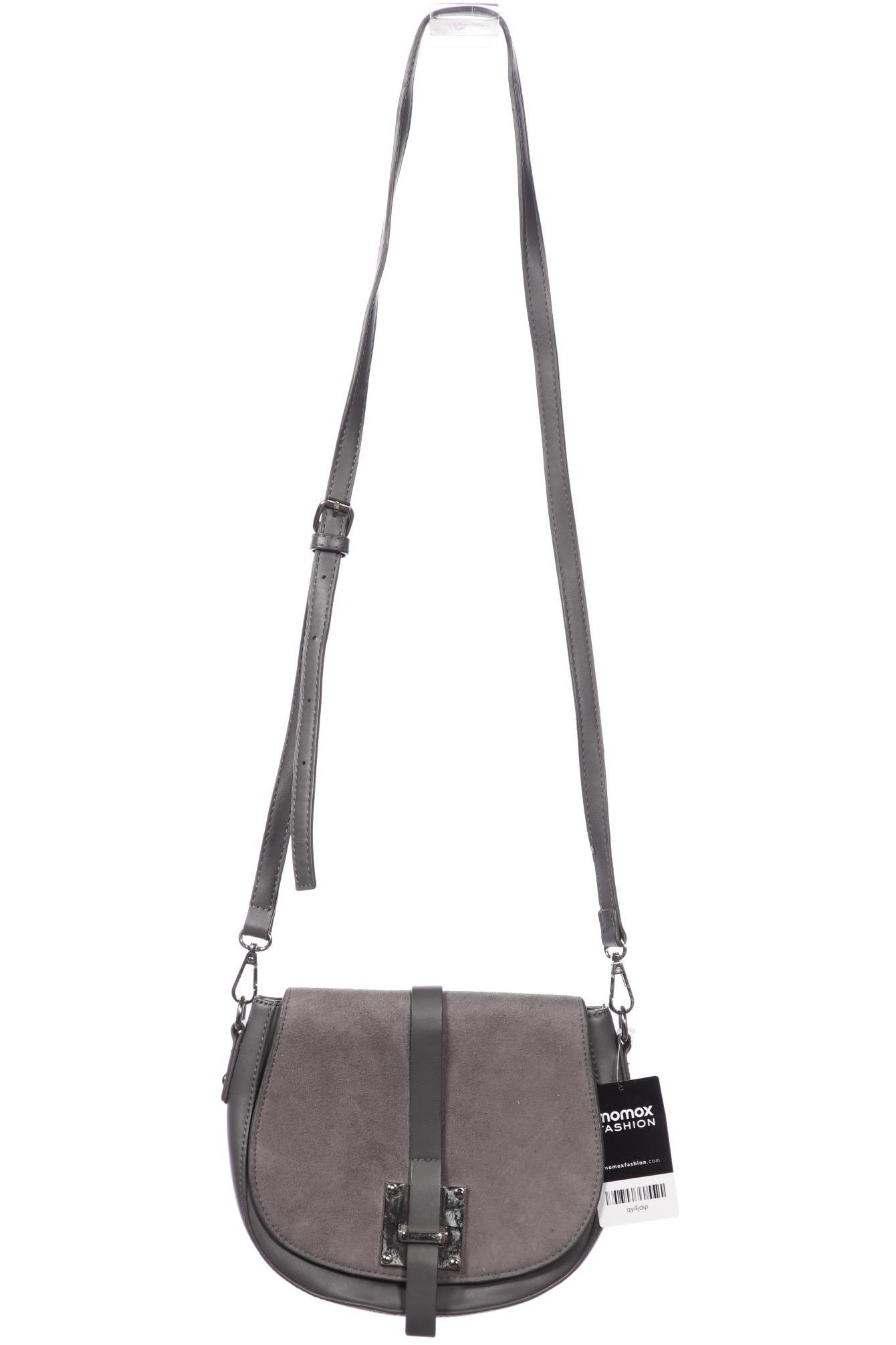 

Hallhuber Damen Handtasche, grau, Gr.