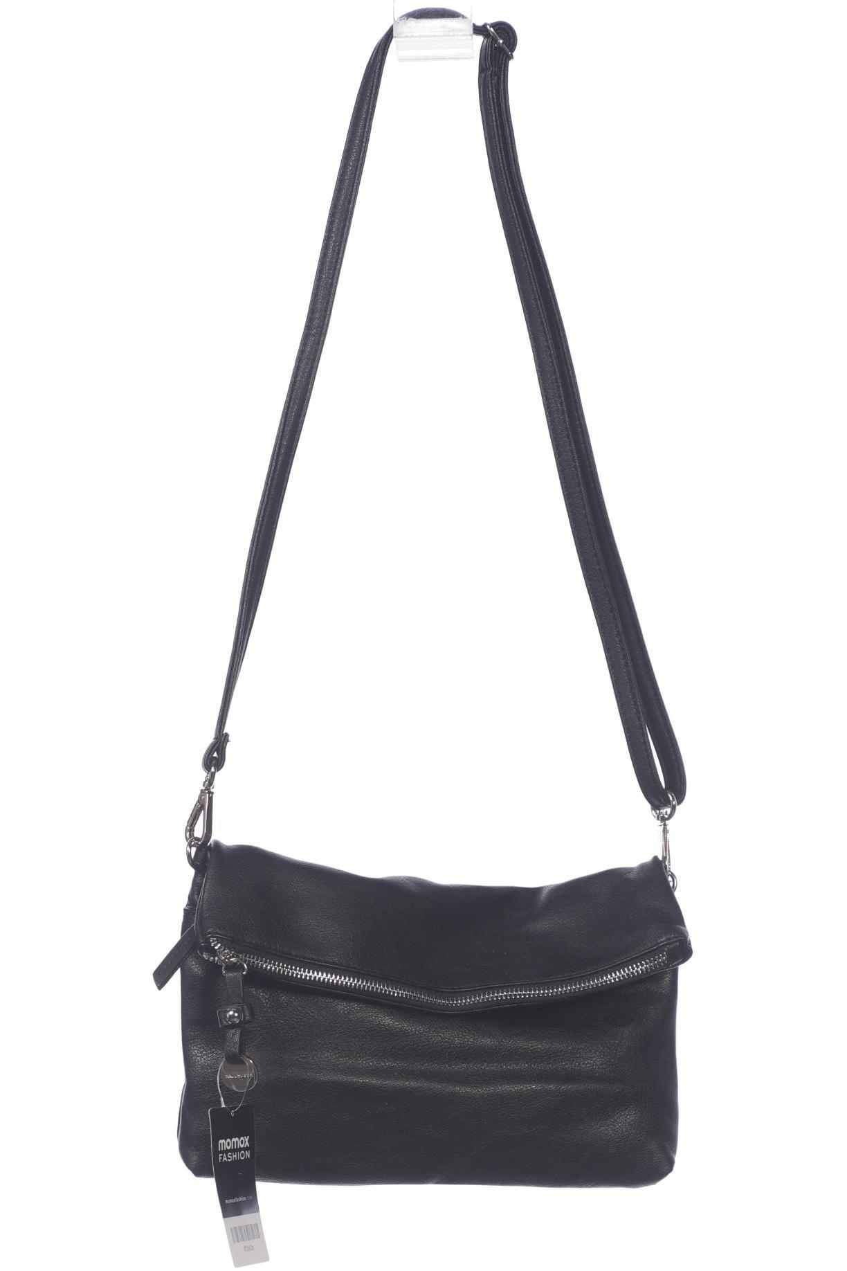 

Hallhuber Damen Handtasche, schwarz, Gr.
