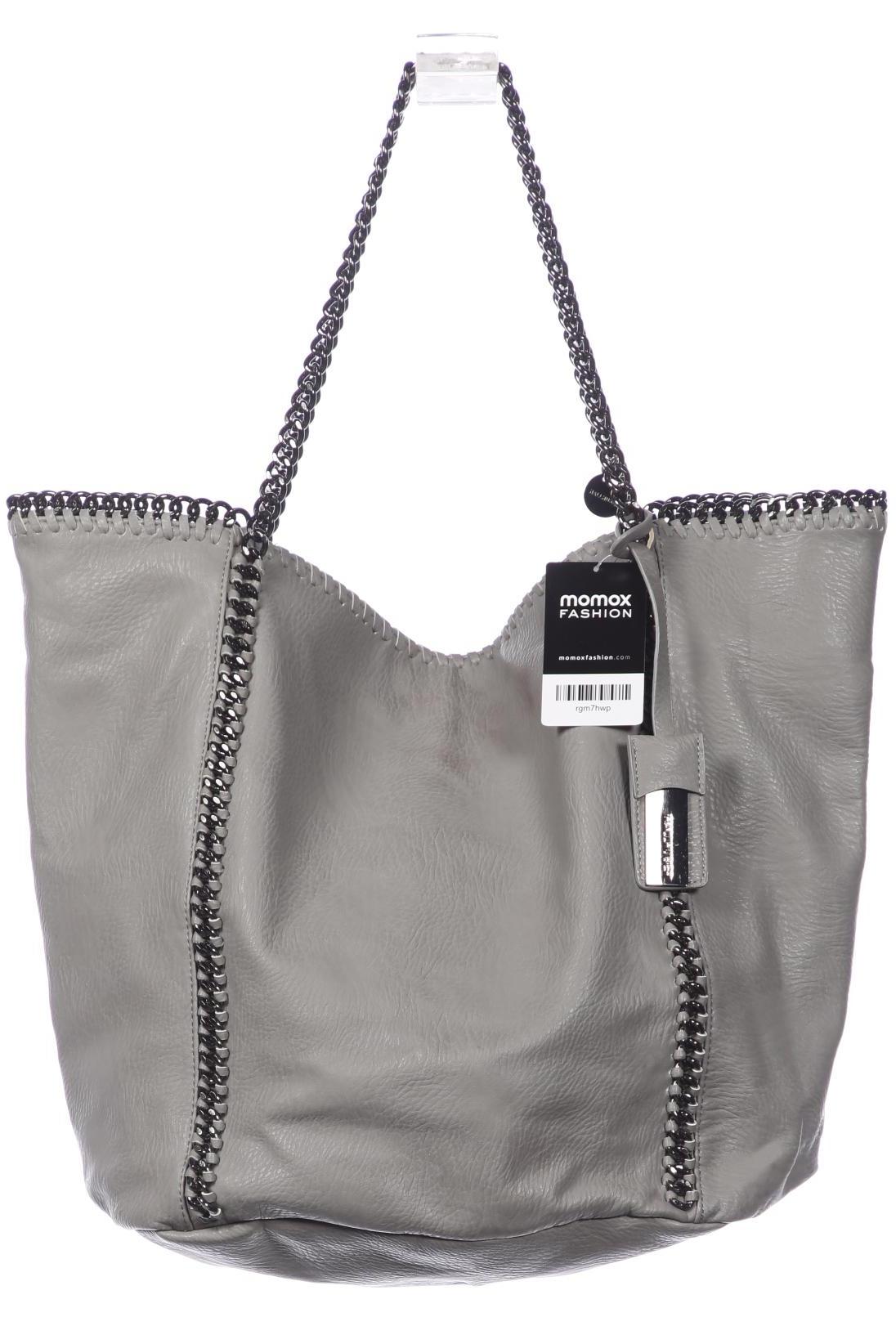 

Hallhuber Damen Handtasche, grau, Gr.