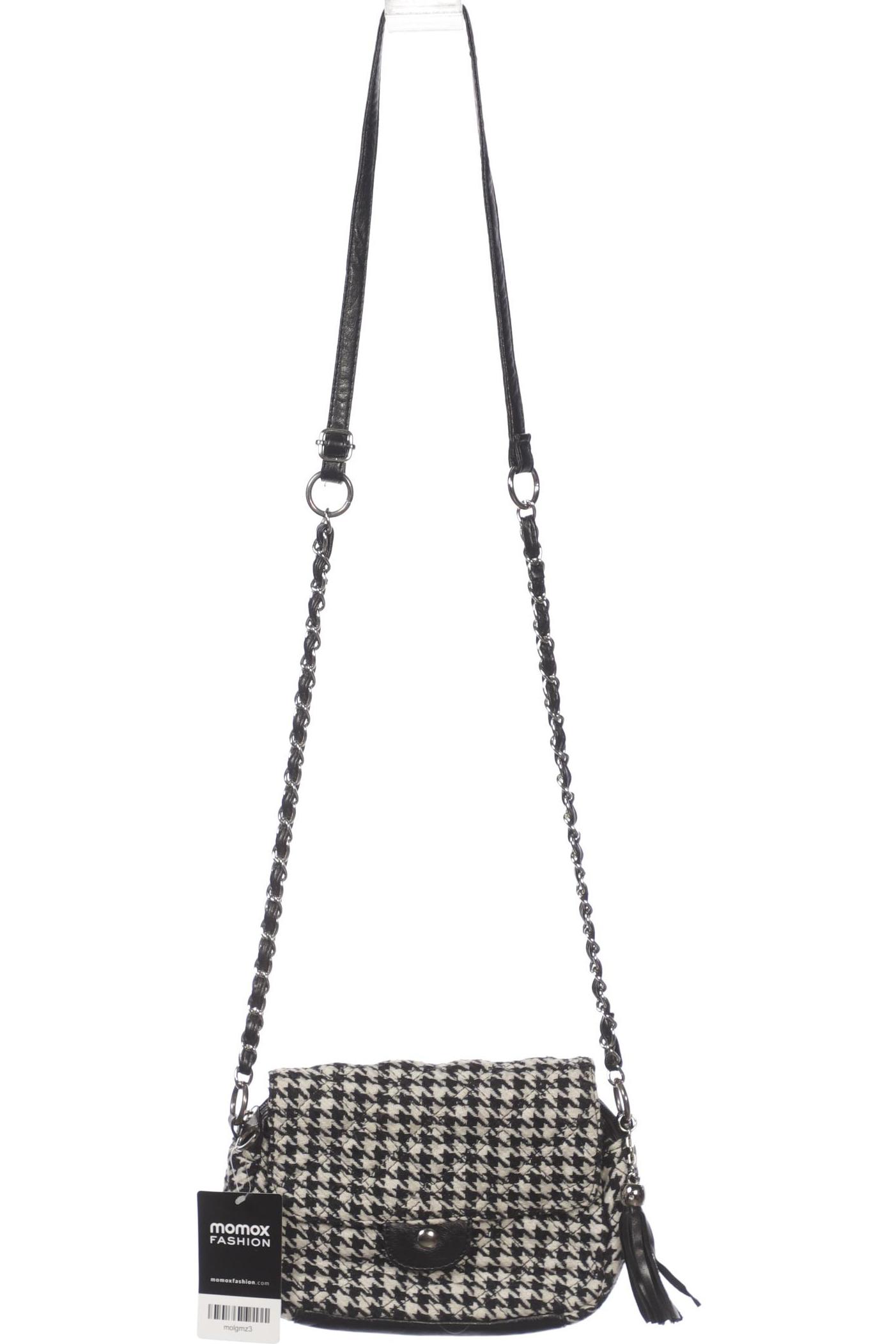 

Hallhuber Damen Handtasche, schwarz, Gr.
