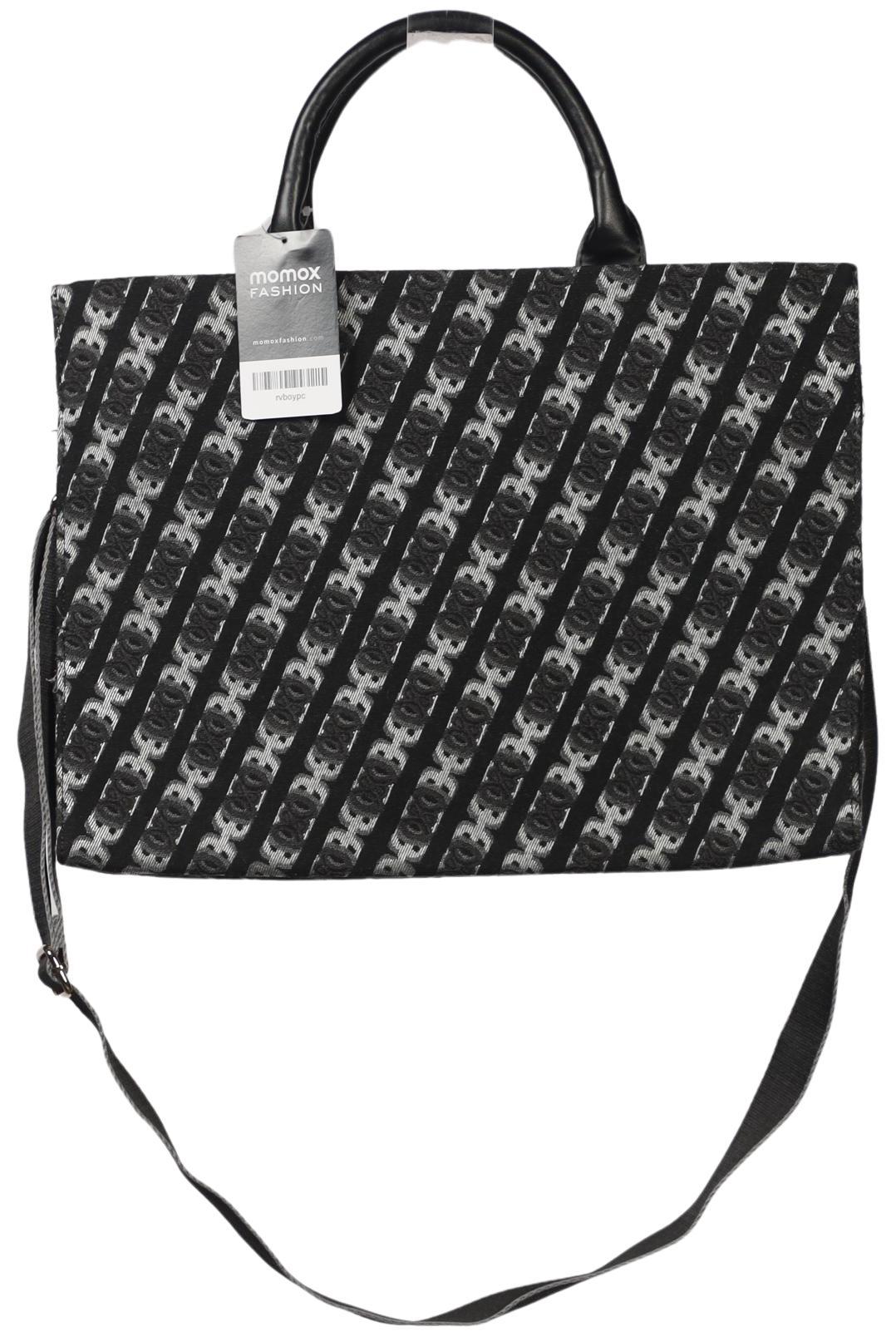 

Hallhuber Damen Handtasche, schwarz, Gr.