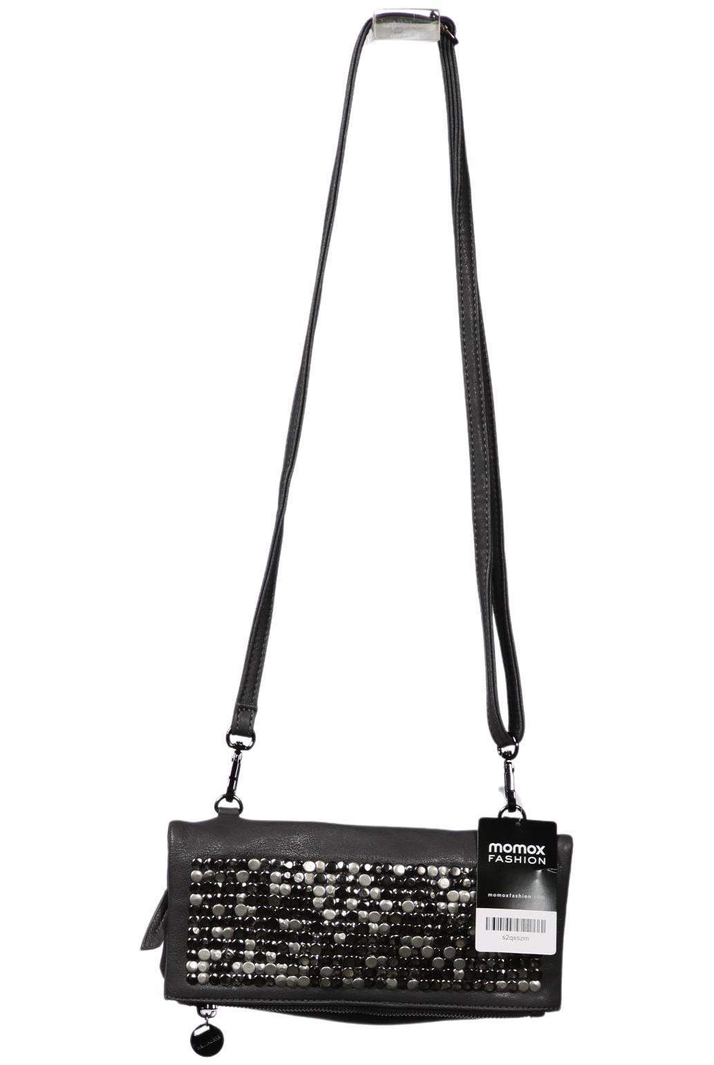

Hallhuber Damen Handtasche, grau, Gr.
