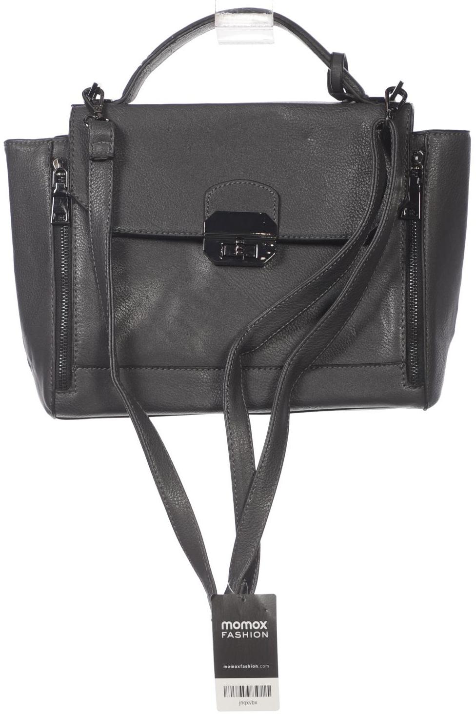 

Hallhuber Damen Handtasche, grau, Gr.