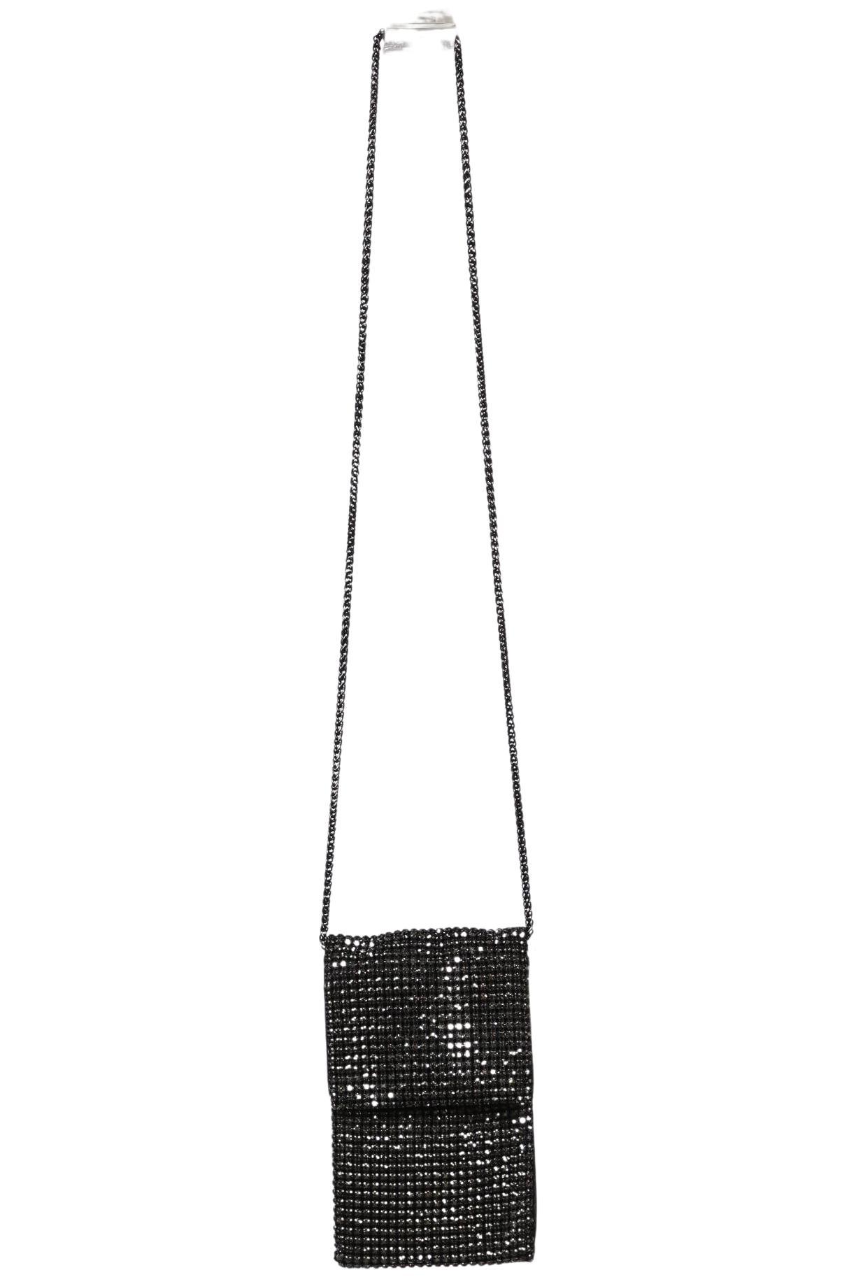 

Hallhuber Damen Handtasche, silber, Gr.