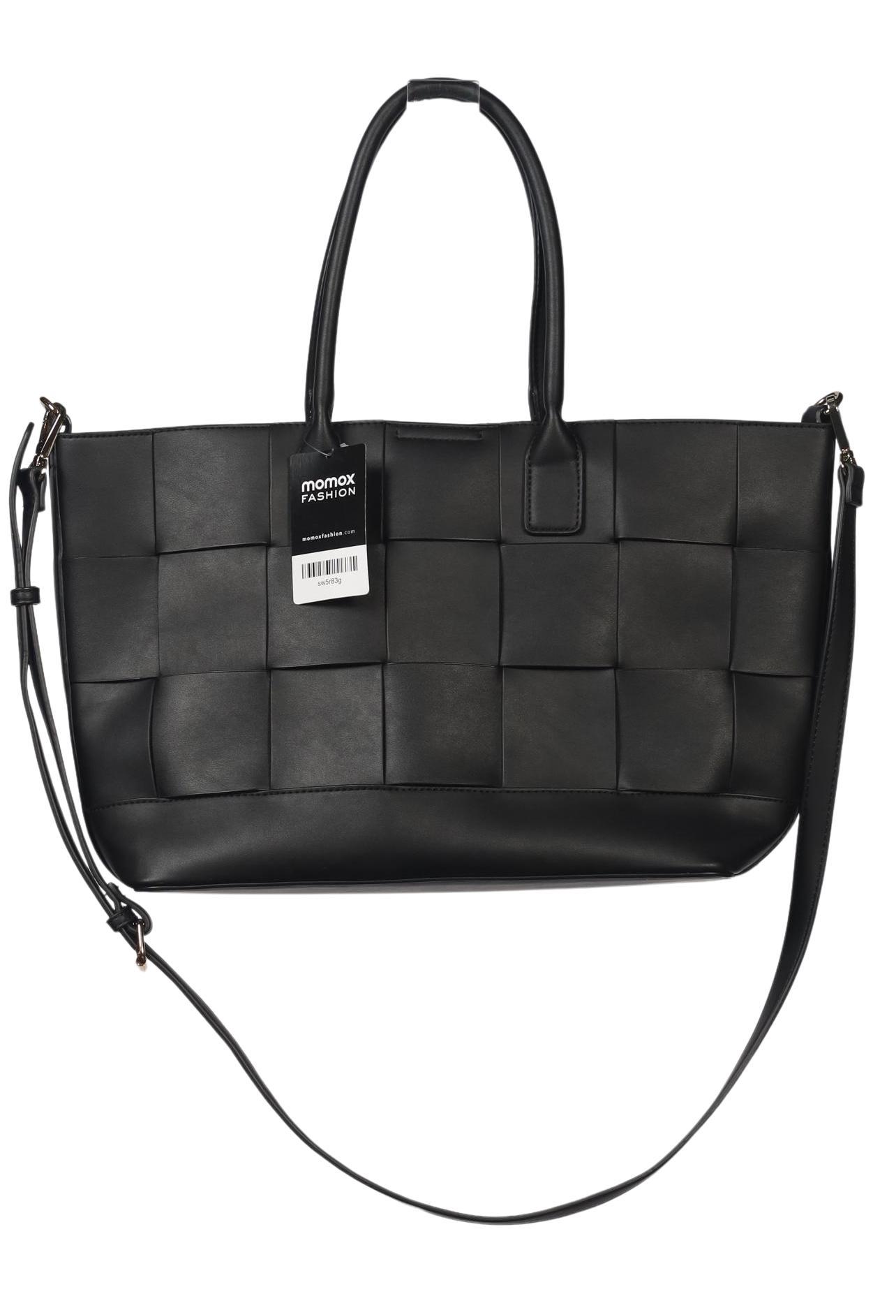 

Hallhuber Damen Handtasche, schwarz, Gr.