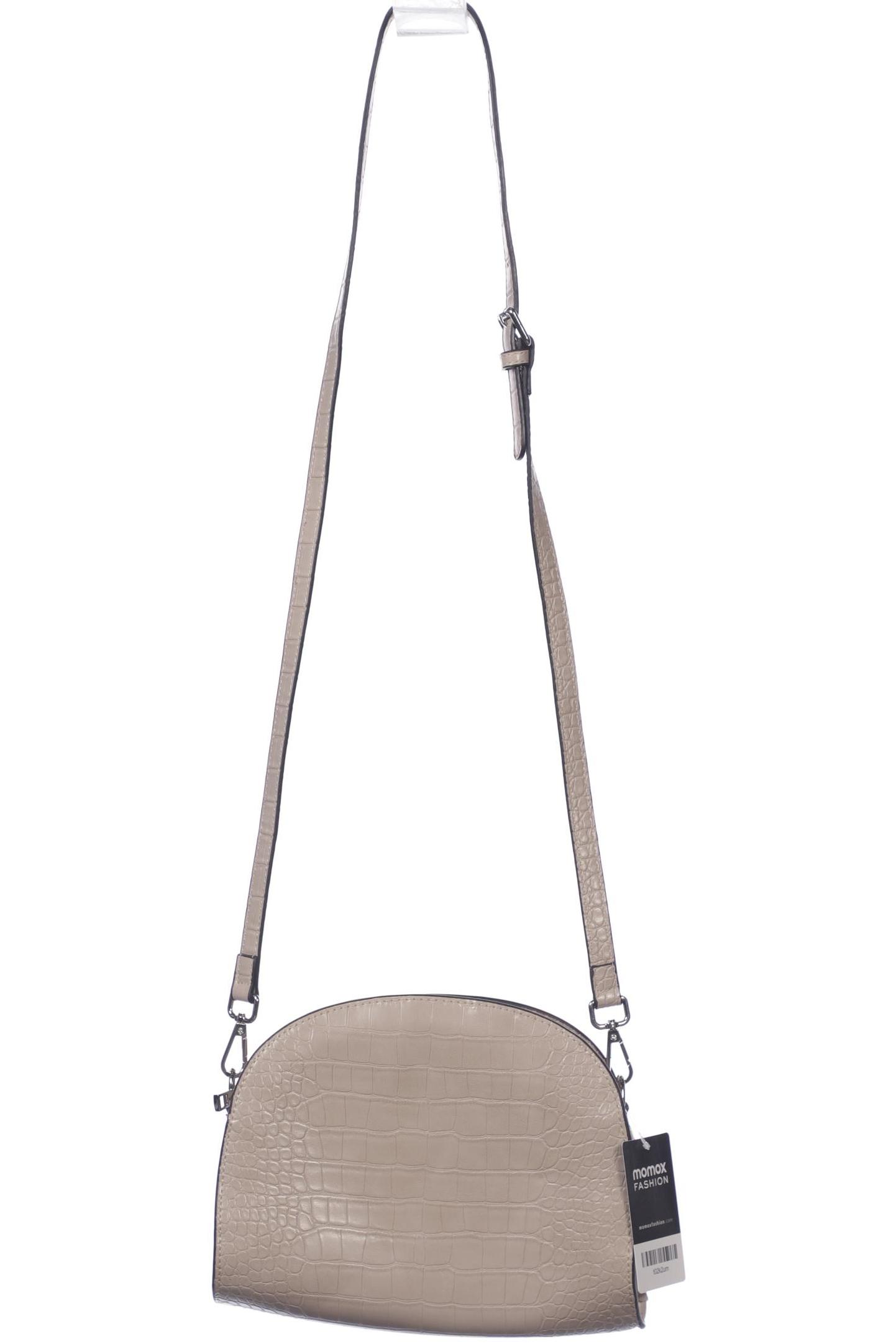 

Hallhuber Damen Handtasche, beige, Gr.