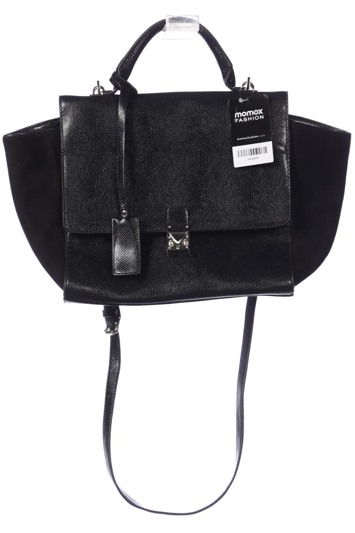 

Hallhuber Damen Handtasche, schwarz, Gr.