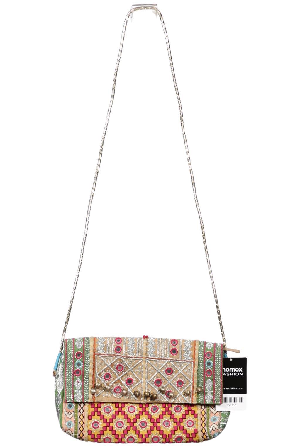 

Hallhuber Damen Handtasche, mehrfarbig, Gr.