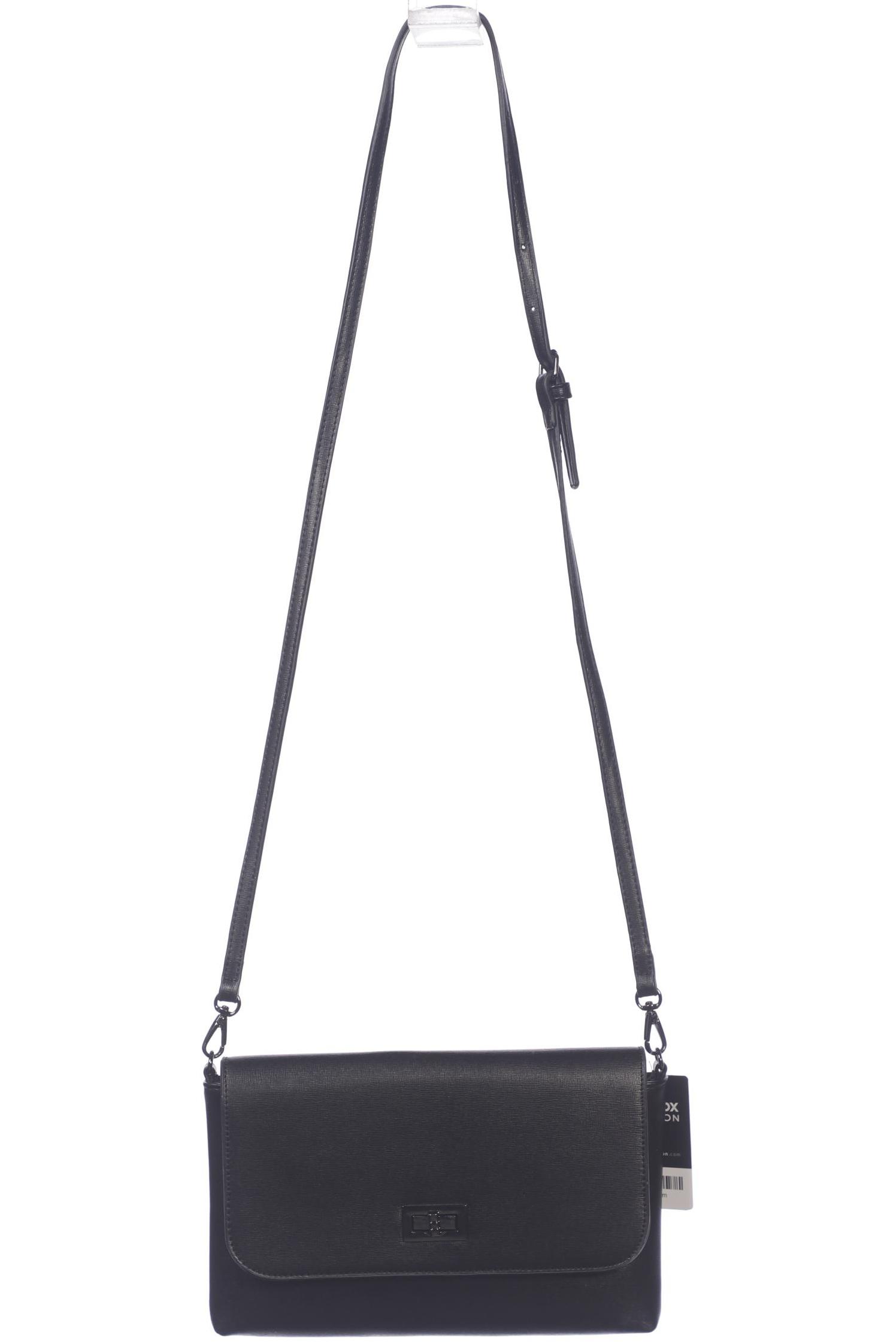 

Hallhuber Damen Handtasche, schwarz, Gr.