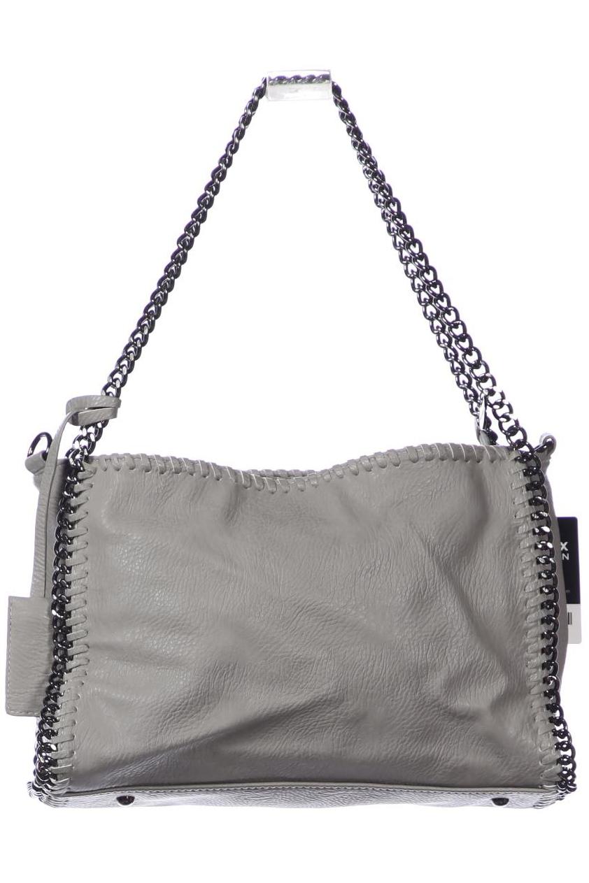 

Hallhuber Damen Handtasche, grau