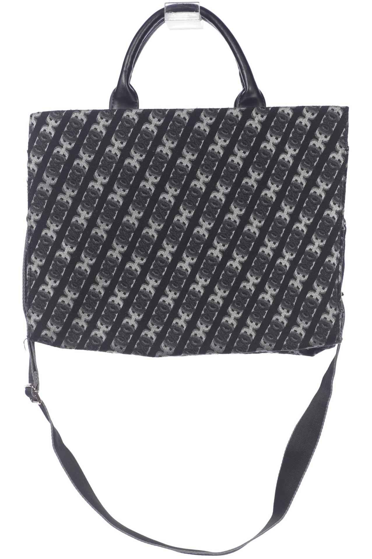 

Hallhuber Damen Handtasche, schwarz, Gr.