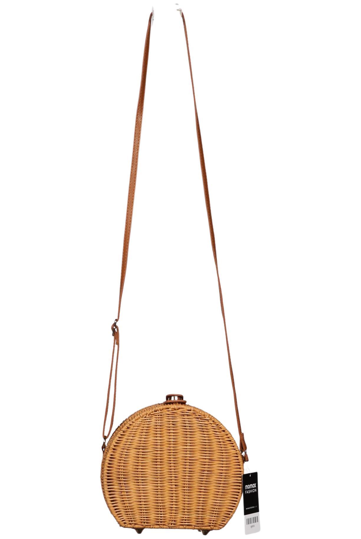 

Hallhuber Damen Handtasche, beige, Gr.