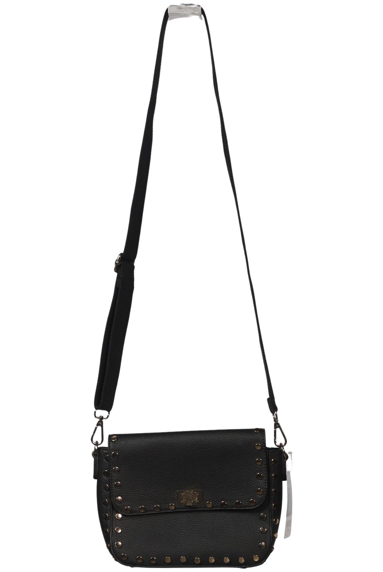 

Hallhuber Damen Handtasche, schwarz, Gr.