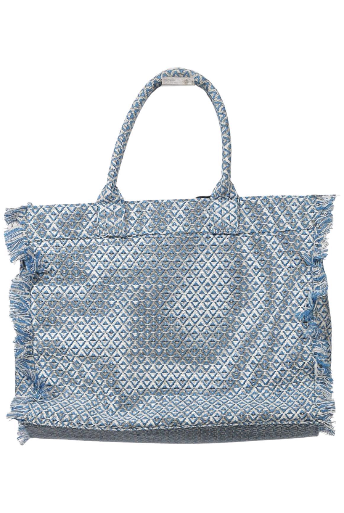 

Hallhuber Damen Handtasche, hellblau, Gr.