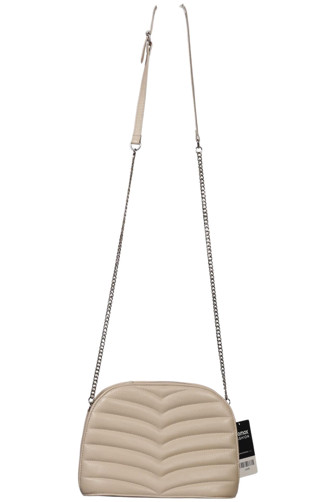 

Hallhuber Damen Handtasche, beige, Gr.
