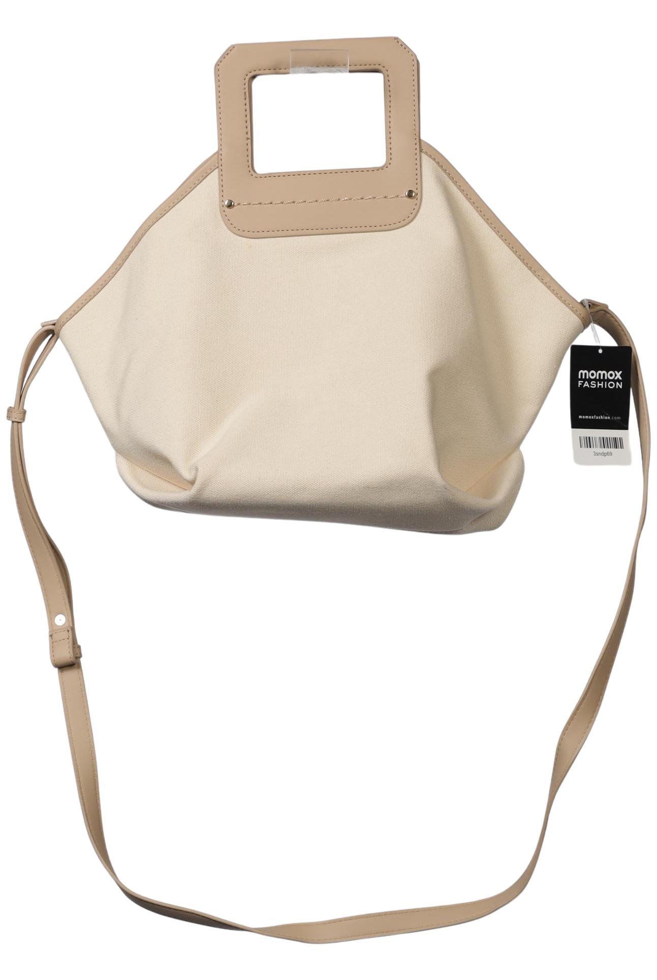

Hallhuber Damen Handtasche, beige, Gr.
