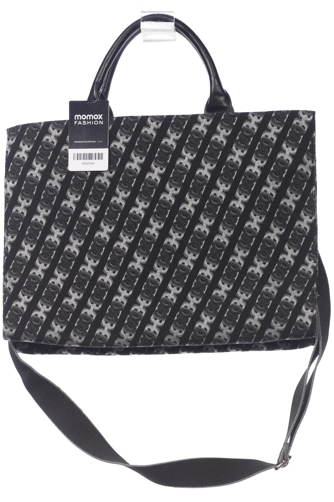 

Hallhuber Damen Handtasche, schwarz, Gr.