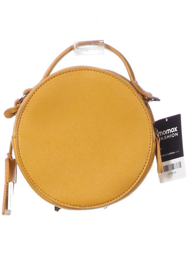 

Hallhuber Damen Handtasche, gelb, Gr.