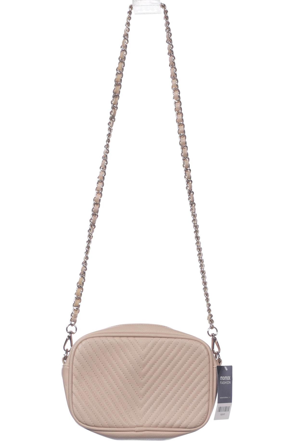

Hallhuber Damen Handtasche, beige, Gr.